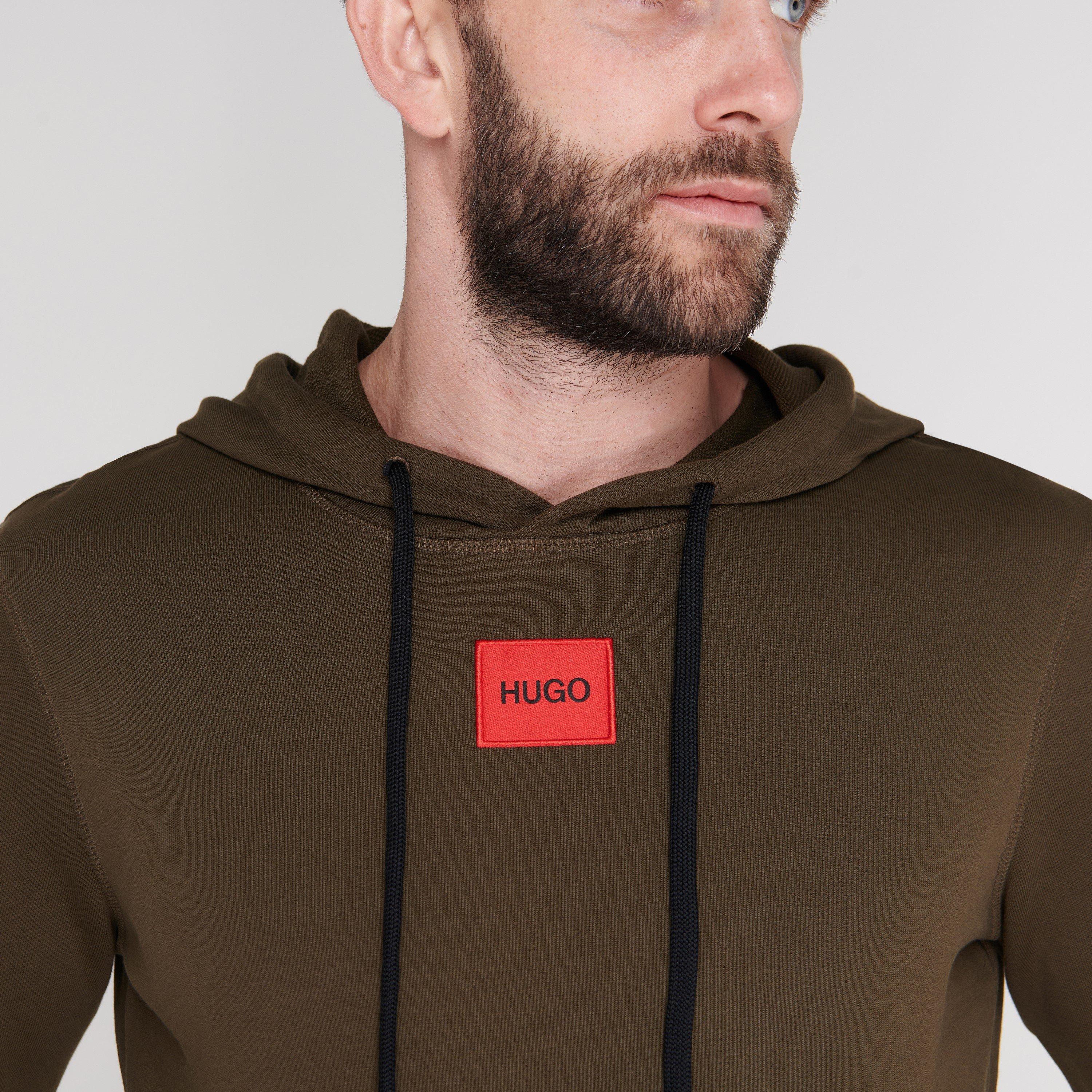 Men's Over-the-head Hoodie