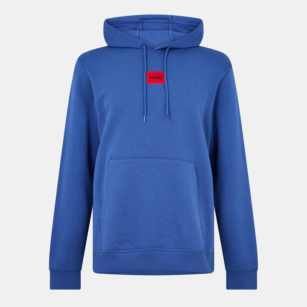 Men's Over-the-head Hoodie