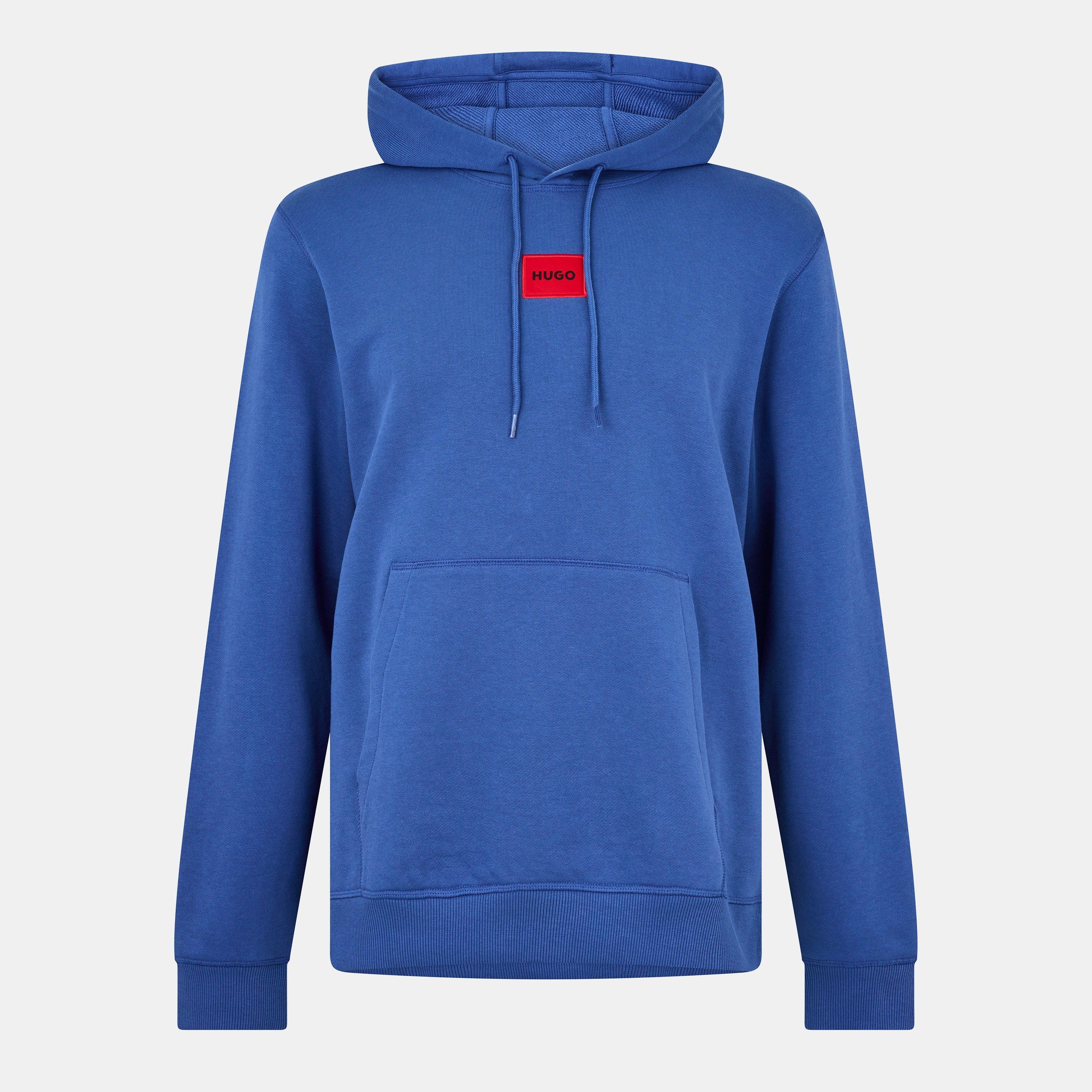 Men's Over-the-head Hoodie
