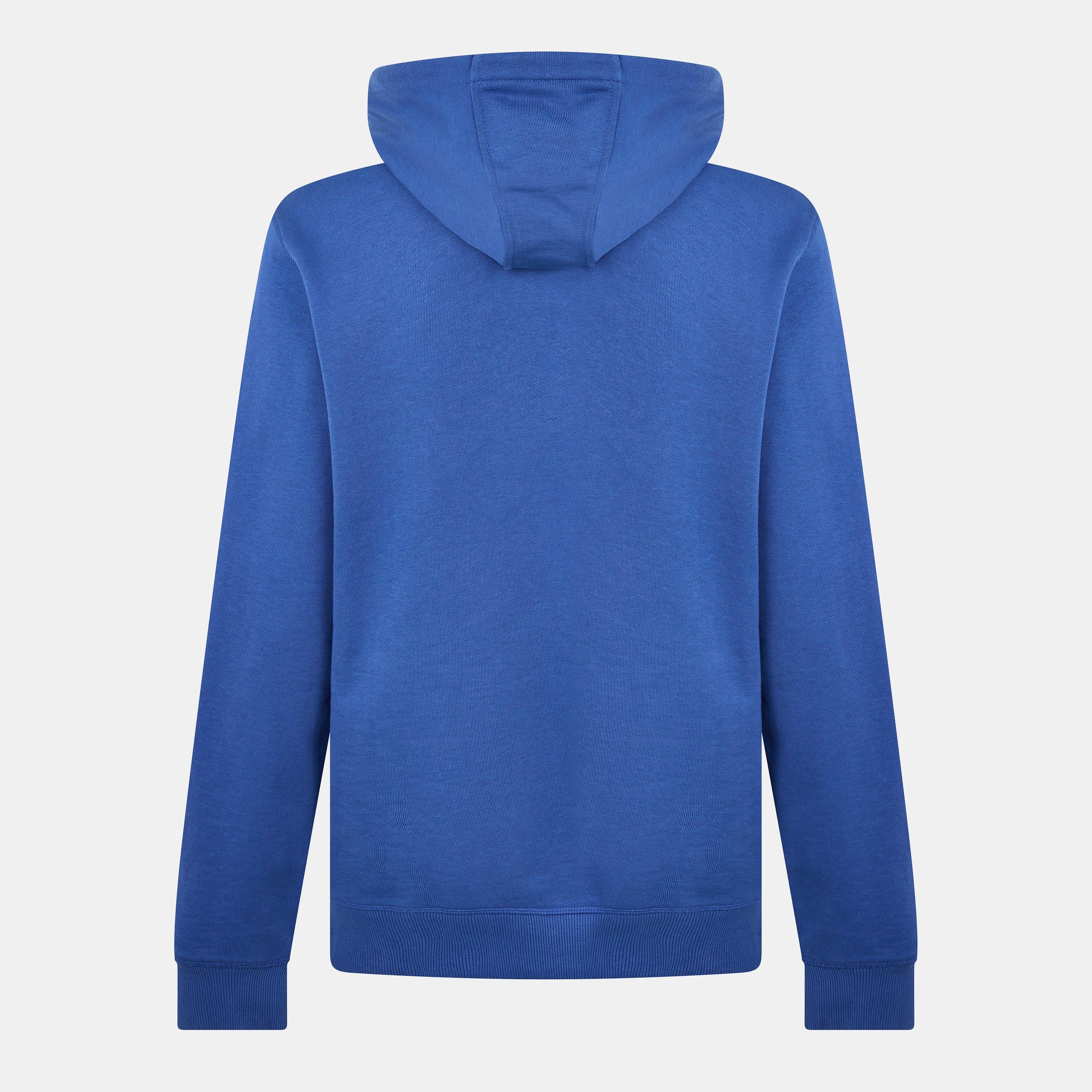 Men's Over-the-head Hoodie