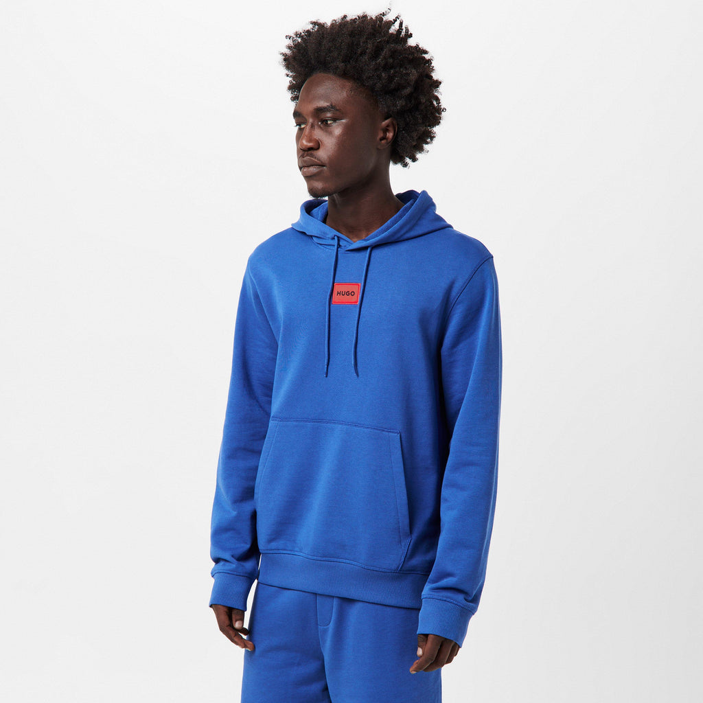 Men's Over-the-head Hoodie