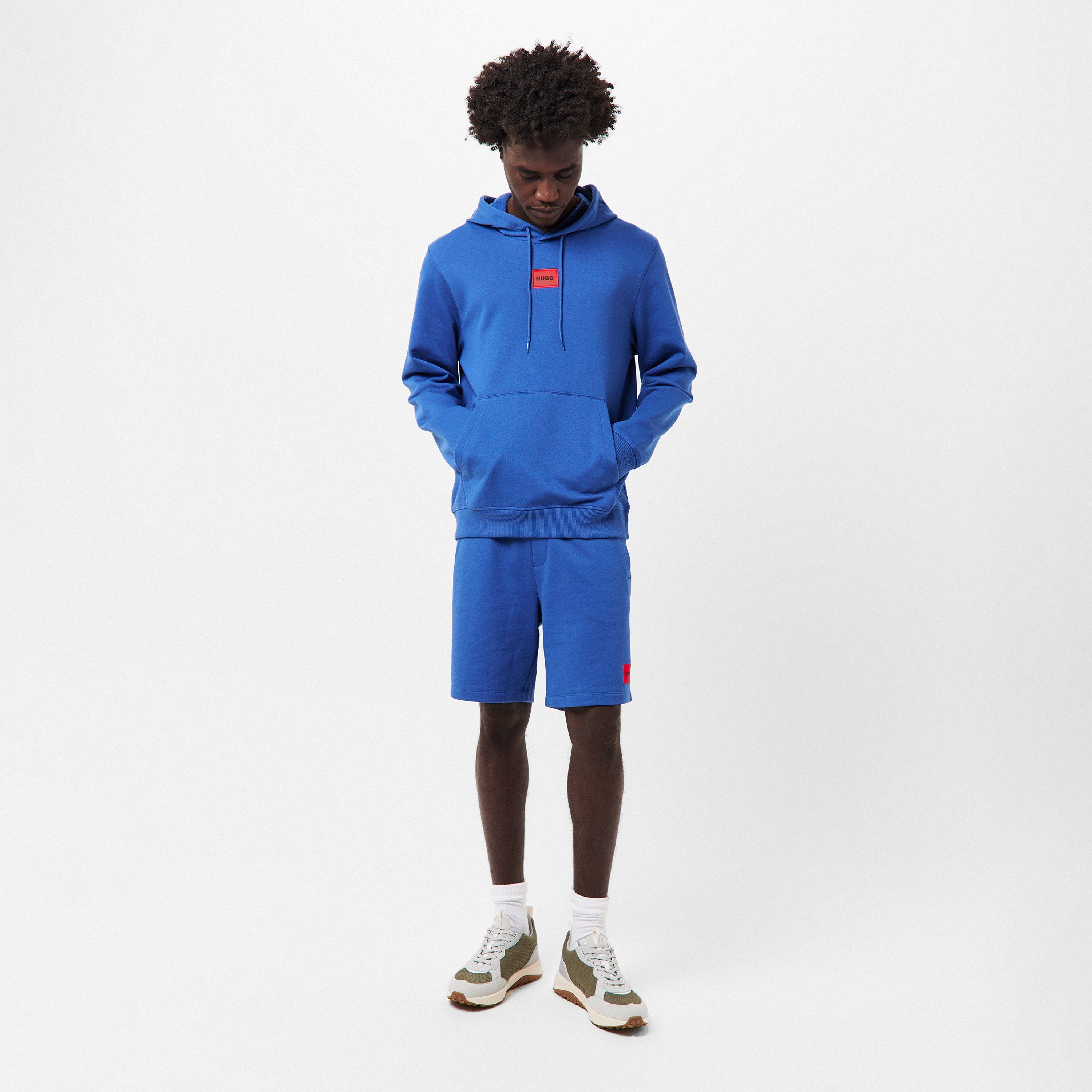 Men's Over-the-head Hoodie