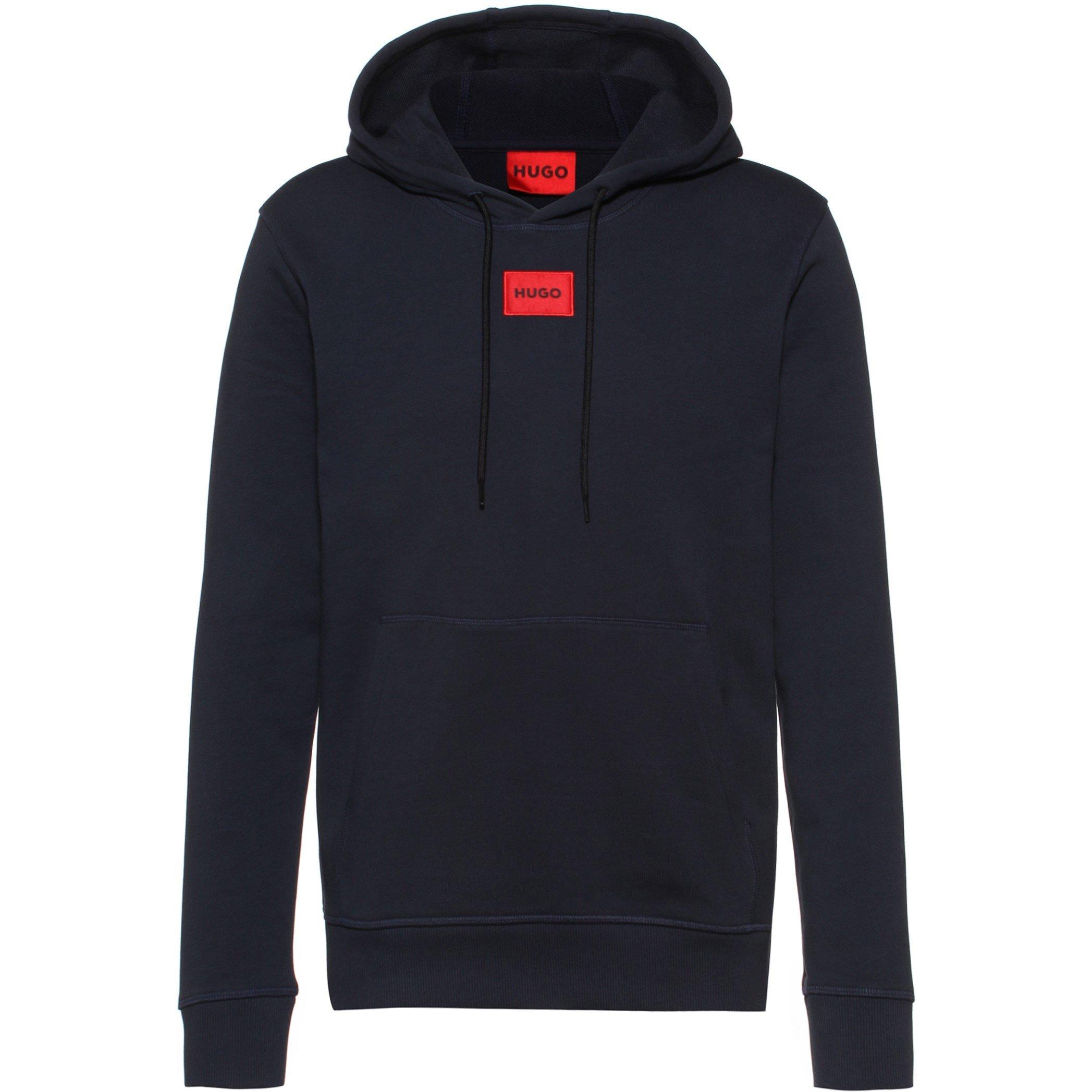 Men's Over-the-head Hoodie