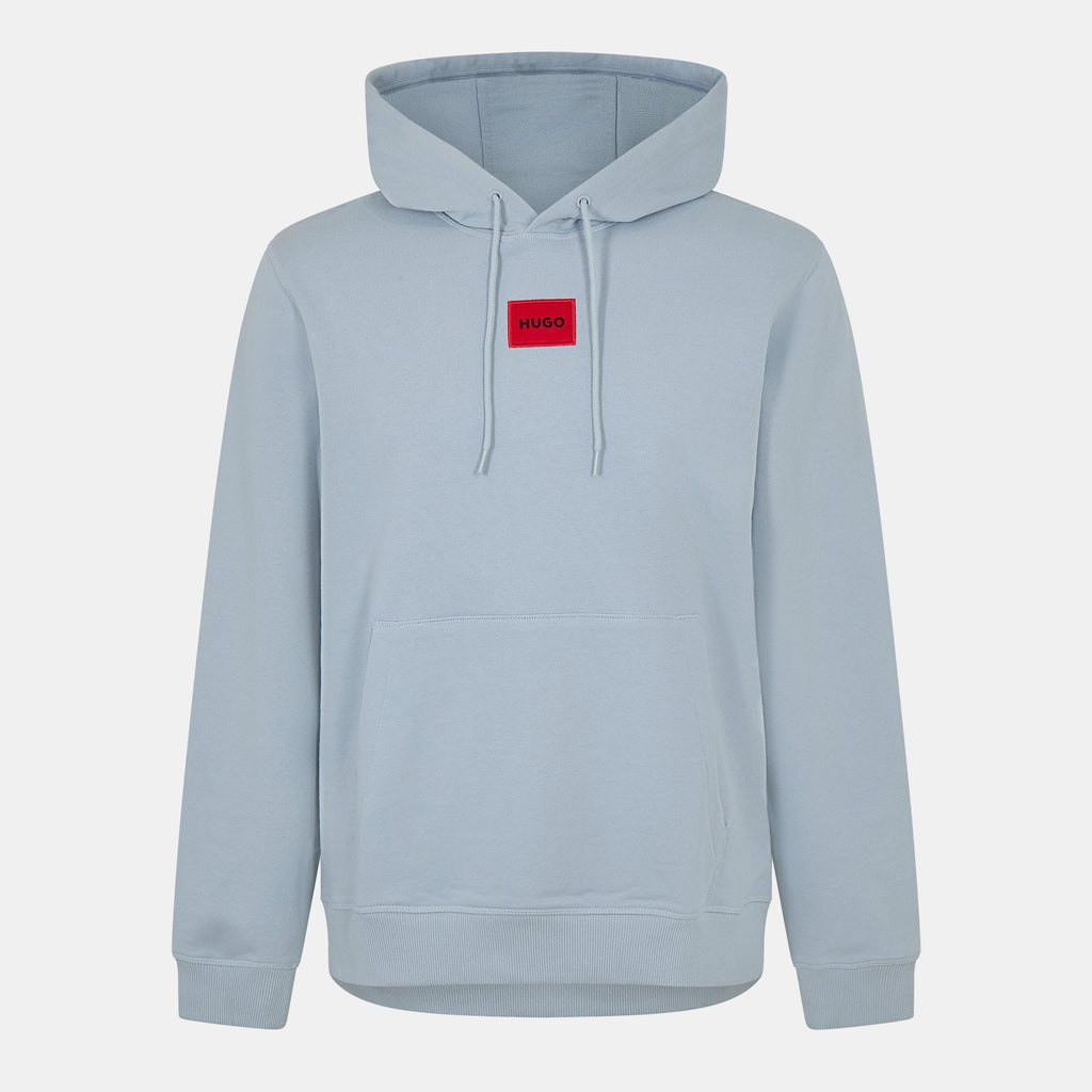 Men's Over-the-head Hoodie