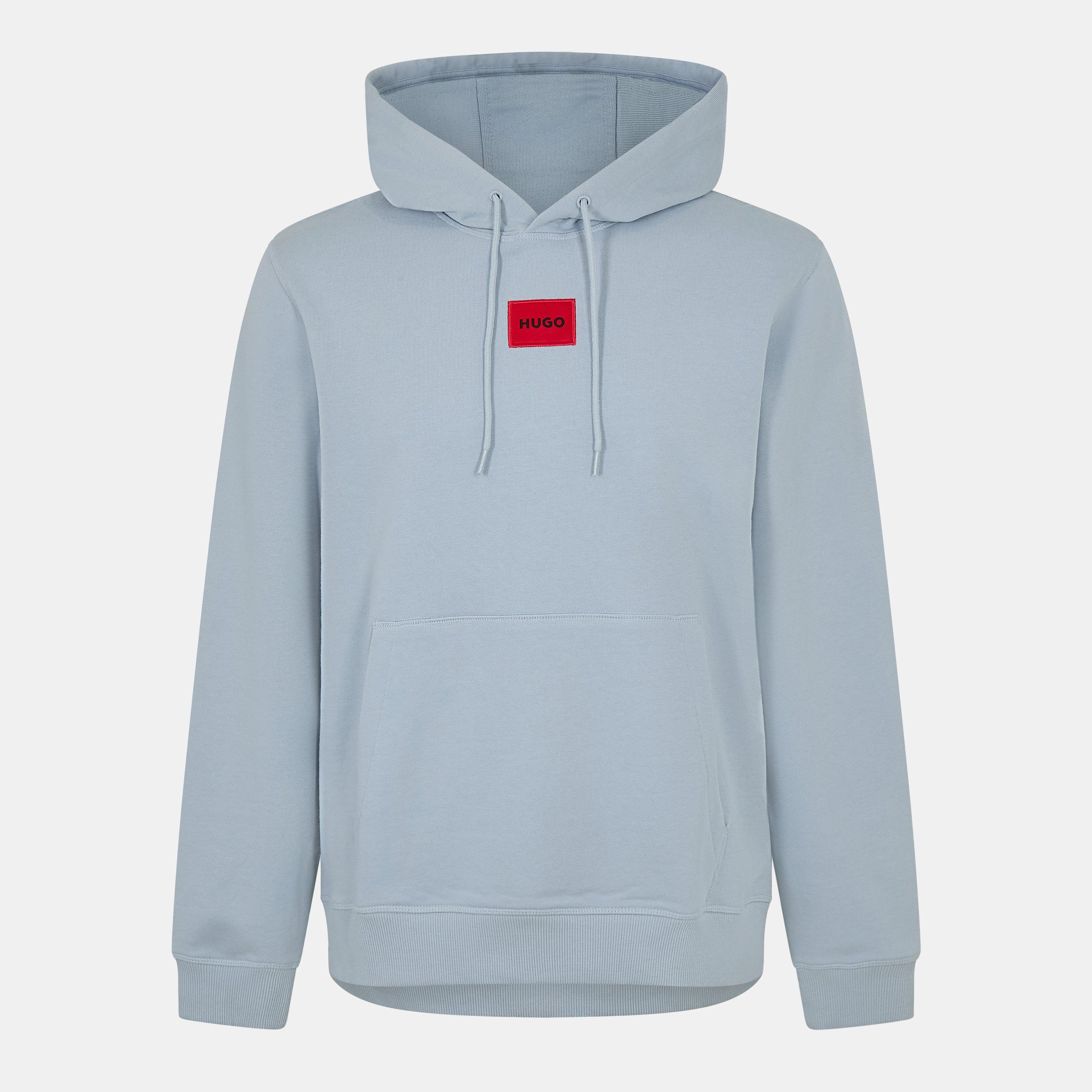 Men's Over-the-head Hoodie