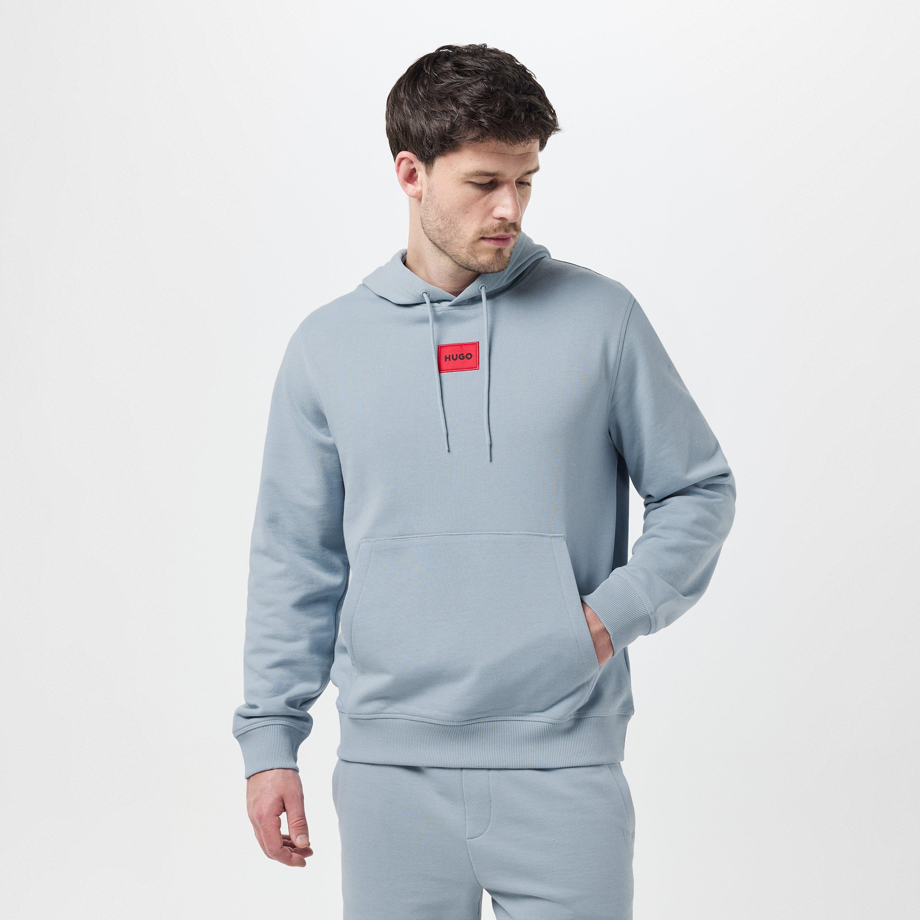 Men's Over-the-head Hoodie