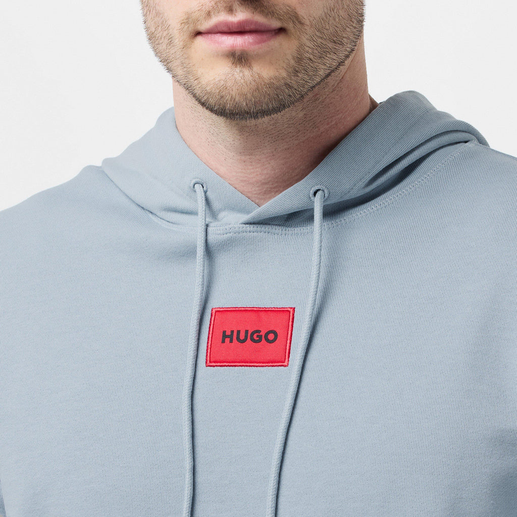 Men's Over-the-head Hoodie