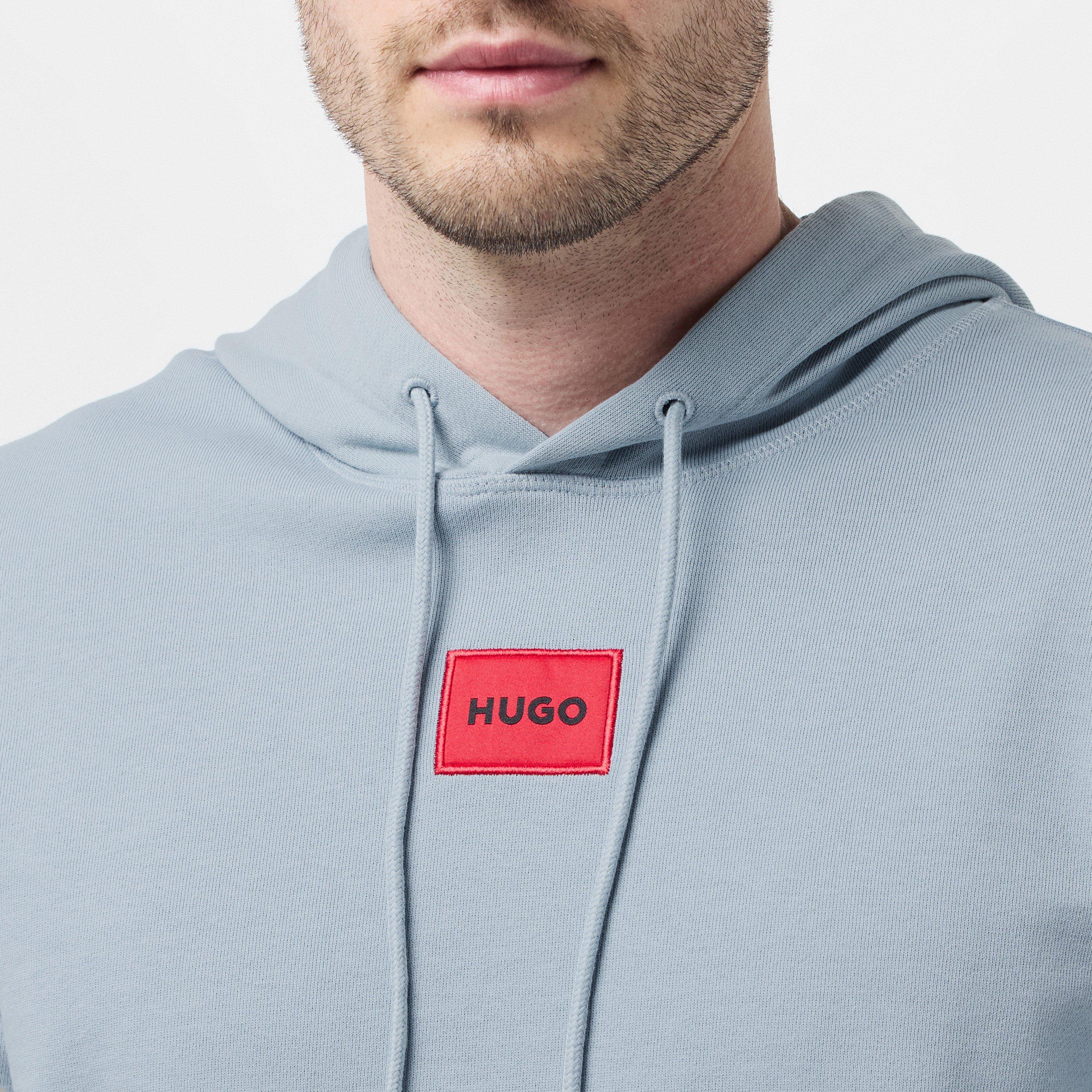 Men's Over-the-head Hoodie