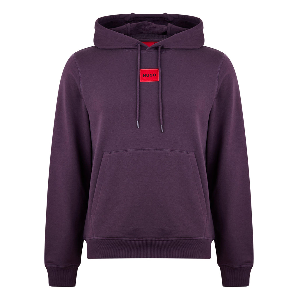 Men's Over-the-head Hoodie