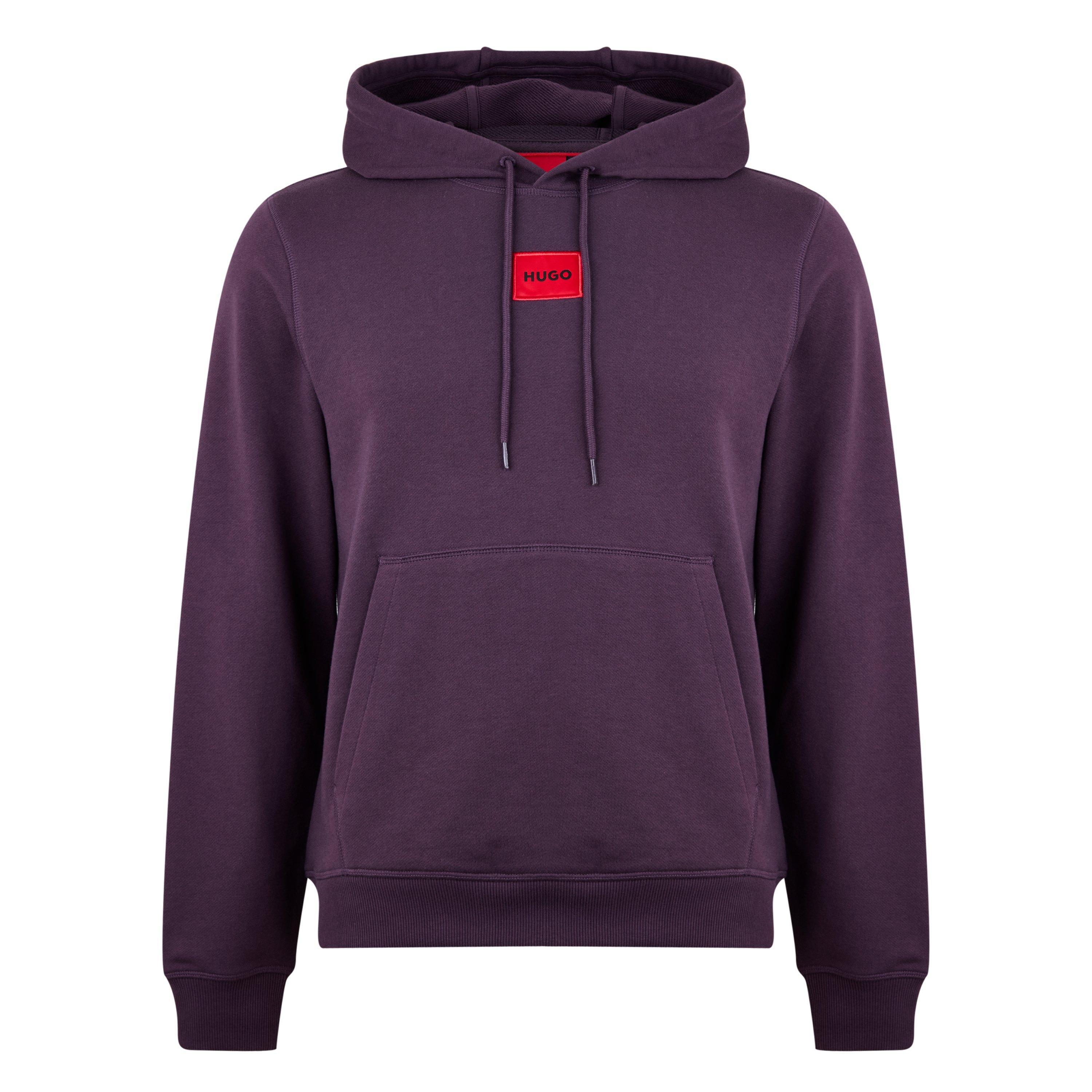 Men's Over-the-head Hoodie