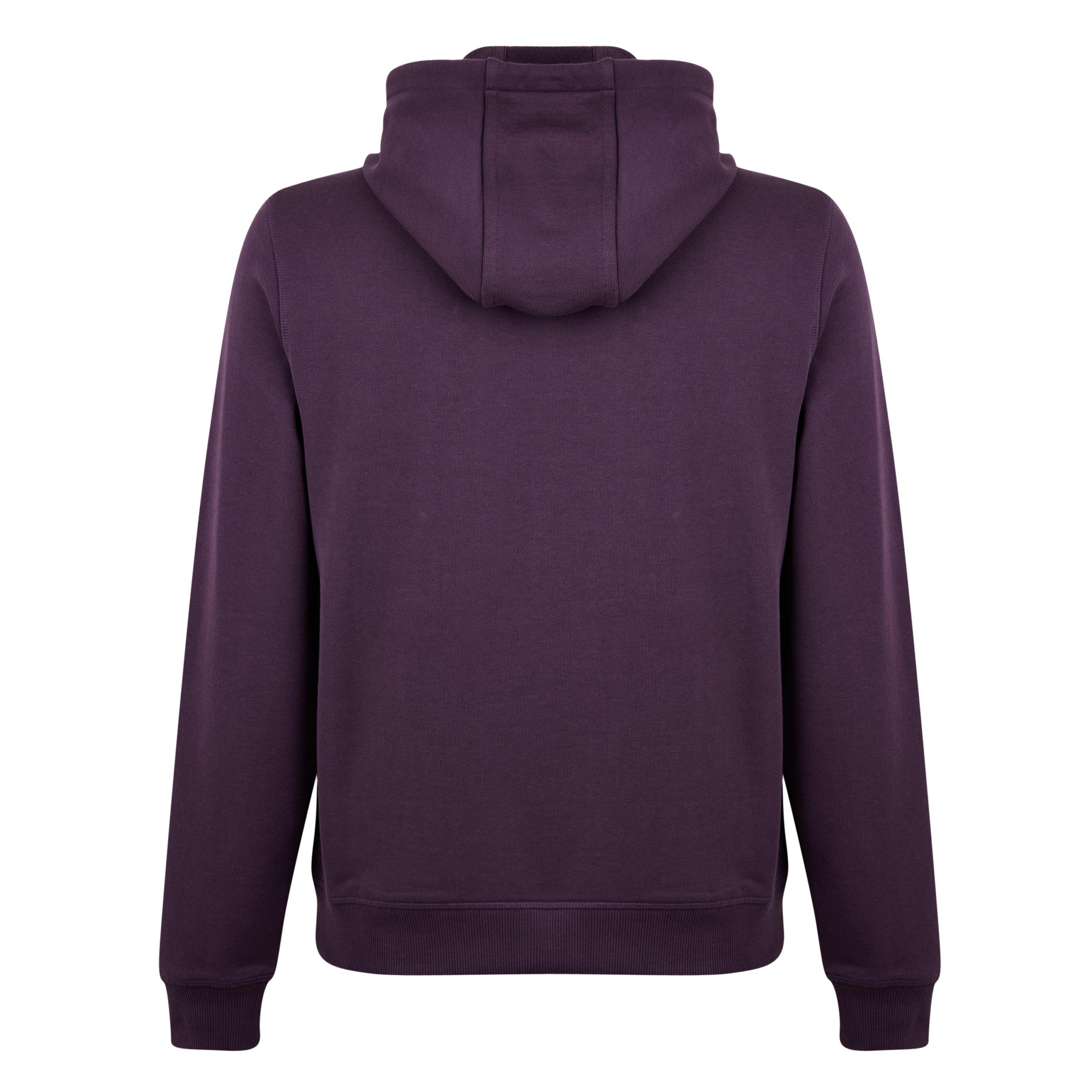Men's Over-the-head Hoodie