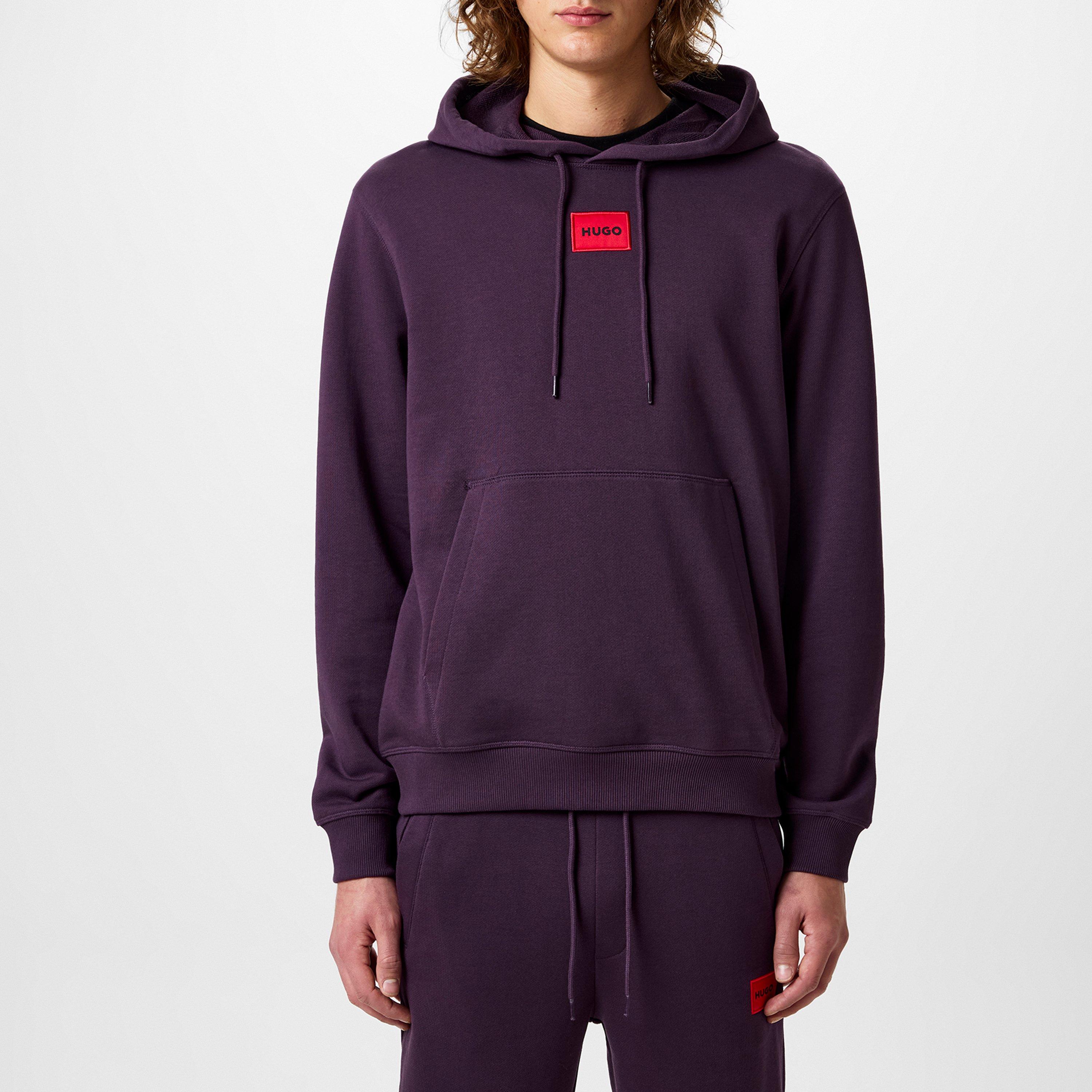 Men's Over-the-head Hoodie