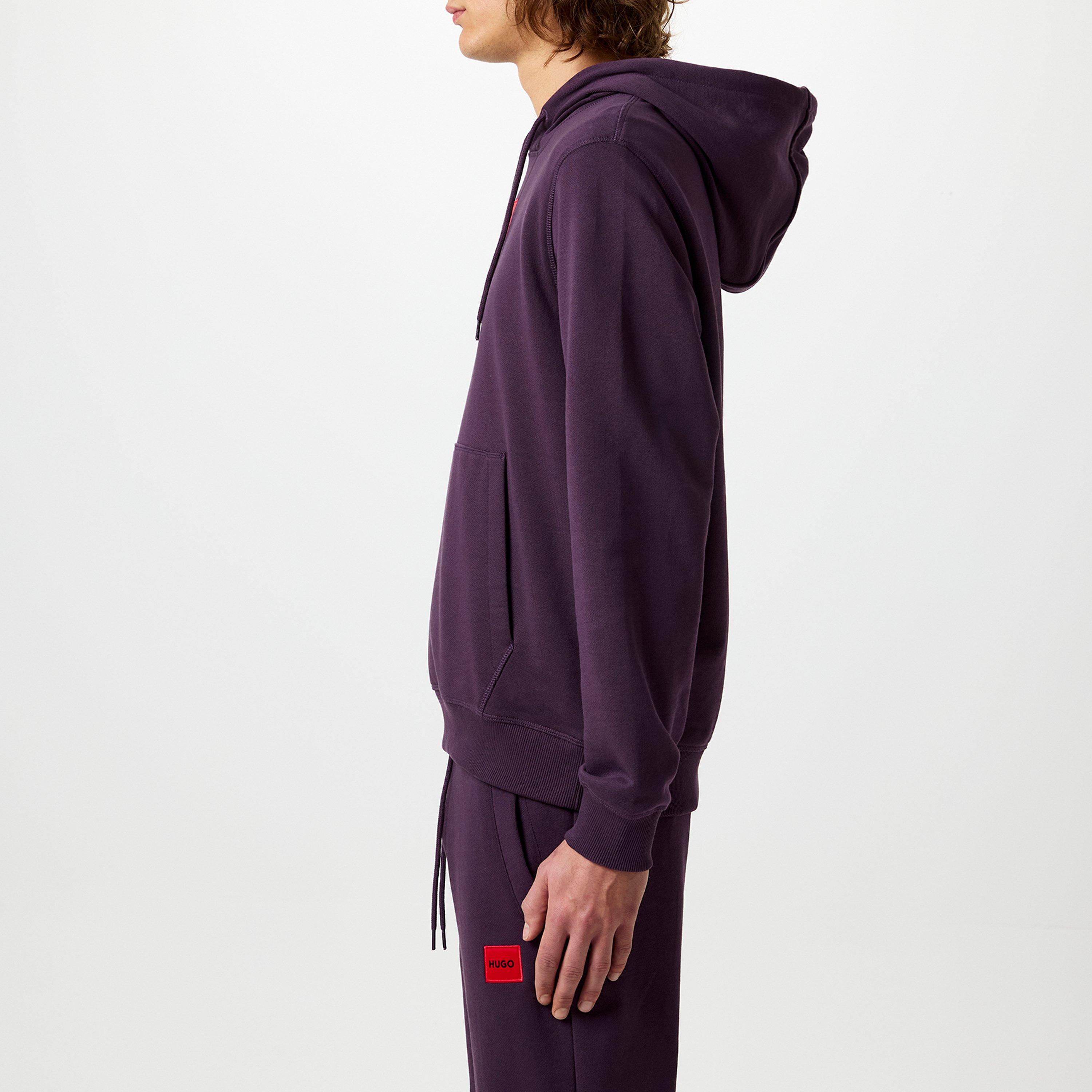 Men's Over-the-head Hoodie