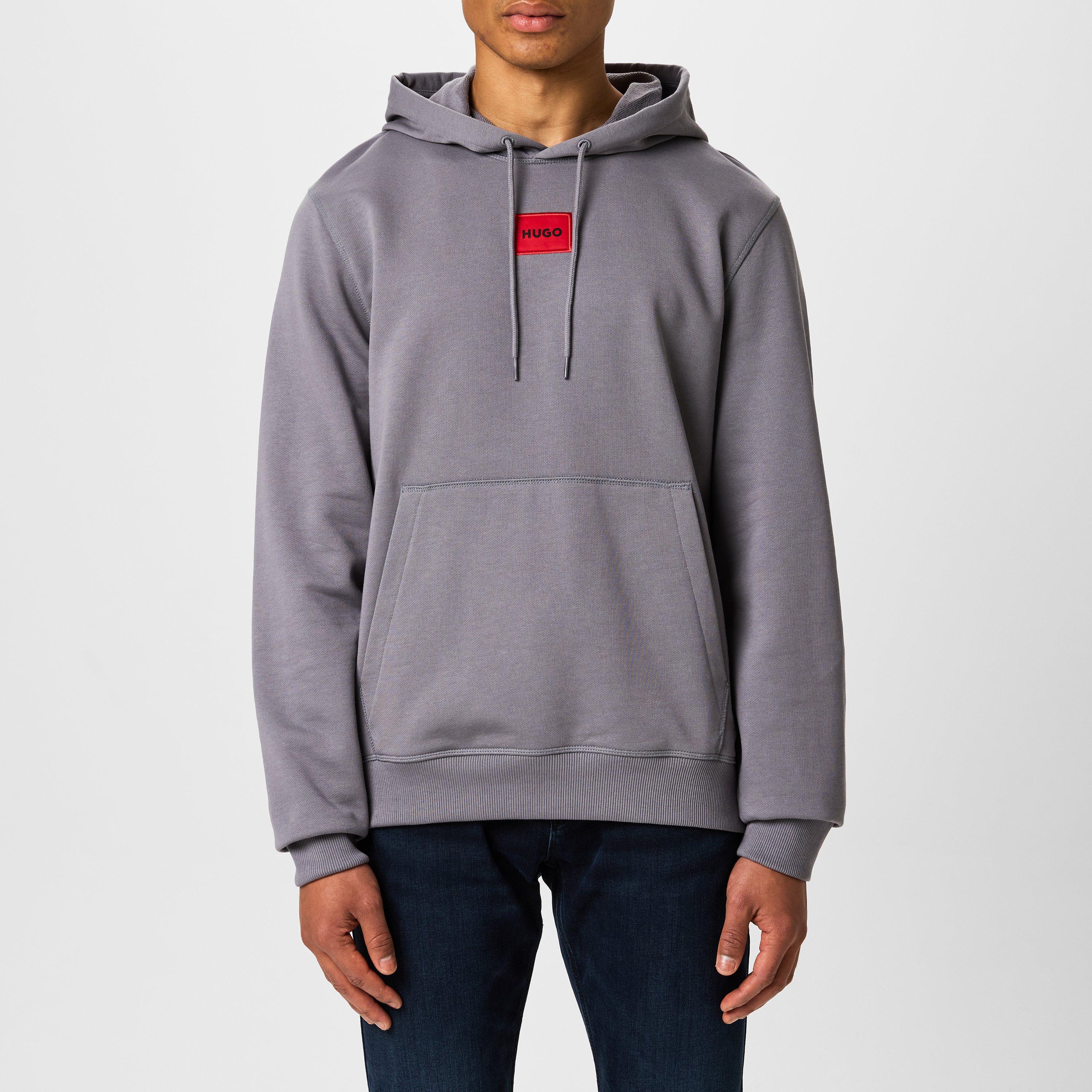 Men's Over-the-head Hoodie