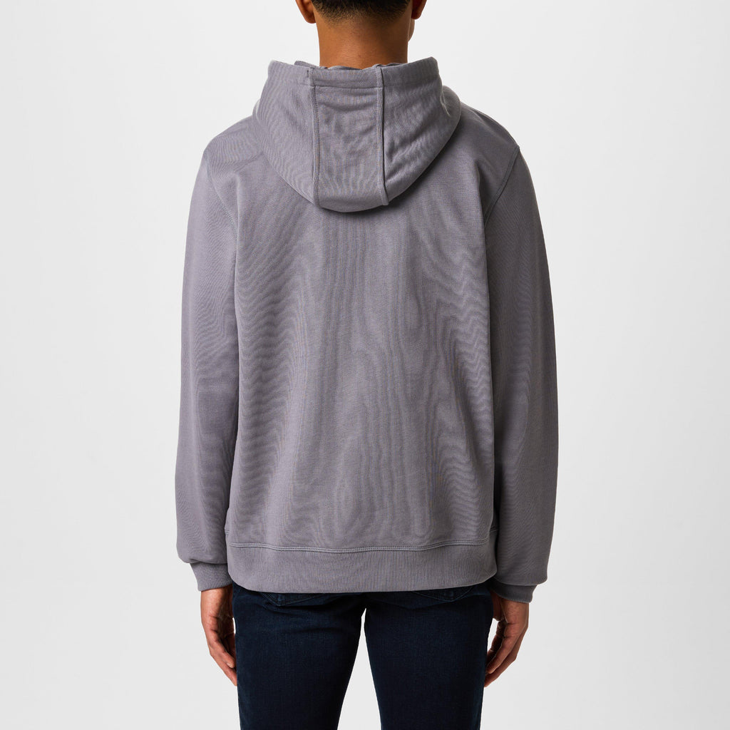 Men's Over-the-head Hoodie