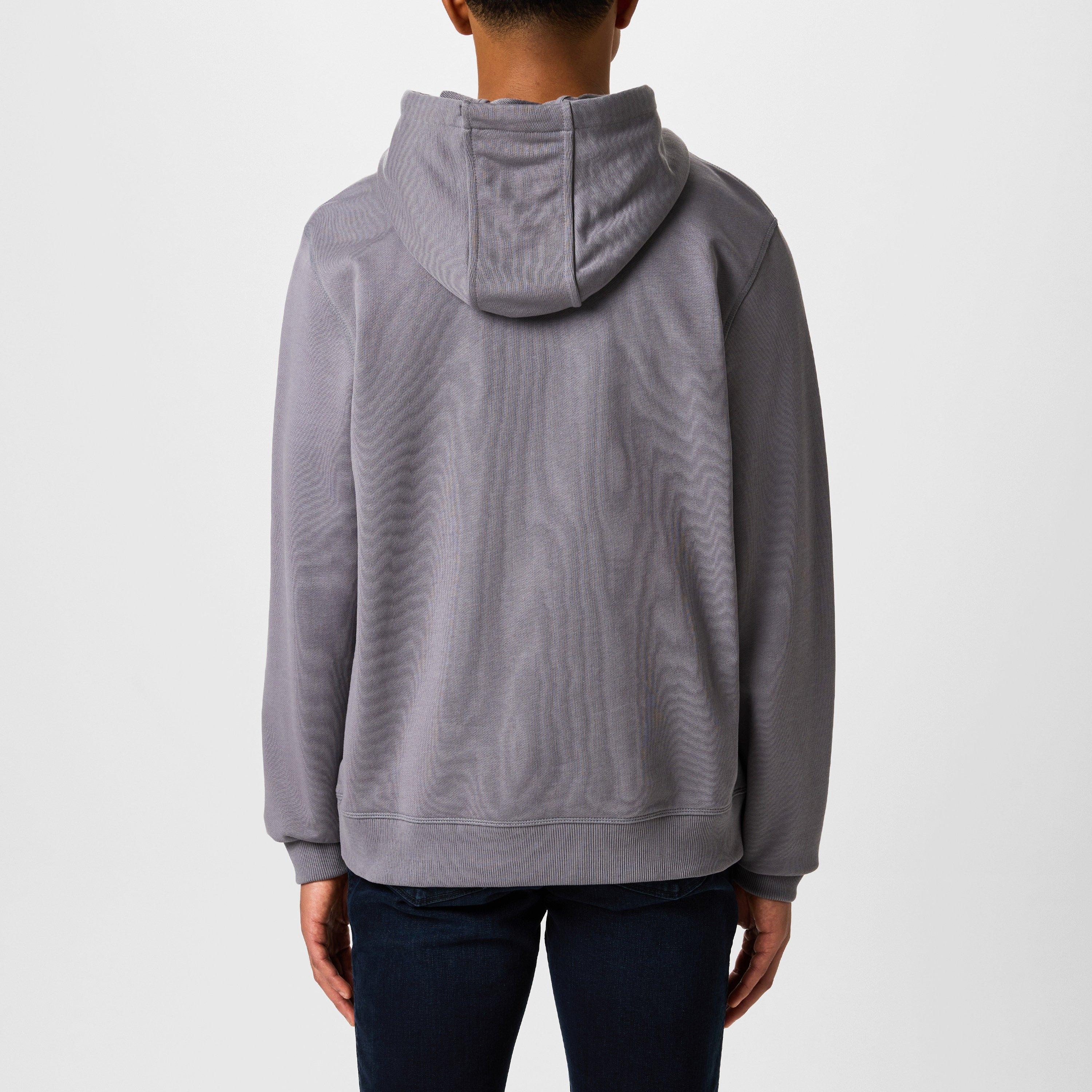 Men's Over-the-head Hoodie