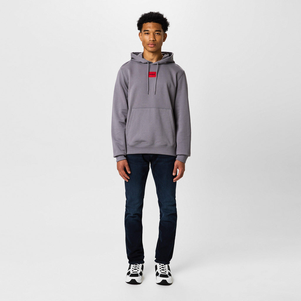 Men's Over-the-head Hoodie