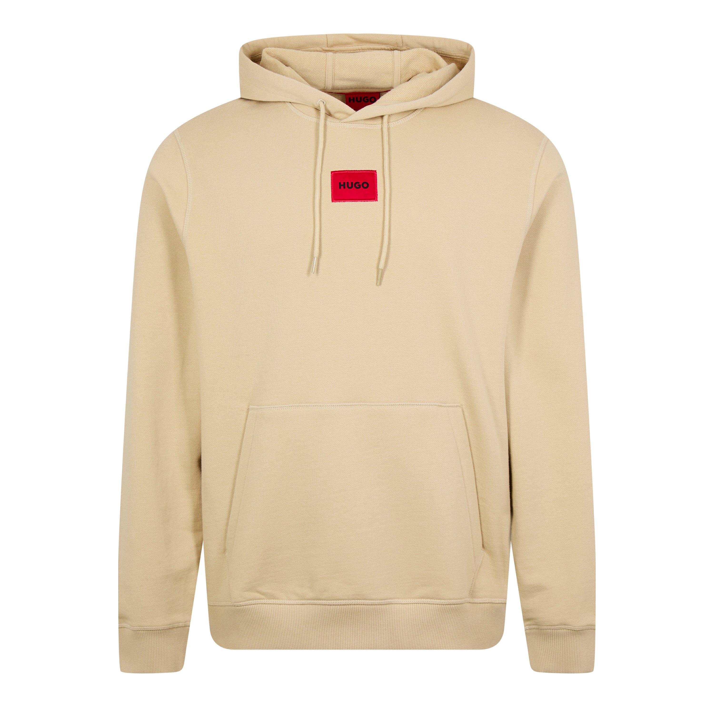 Men's Over-the-head Hoodie