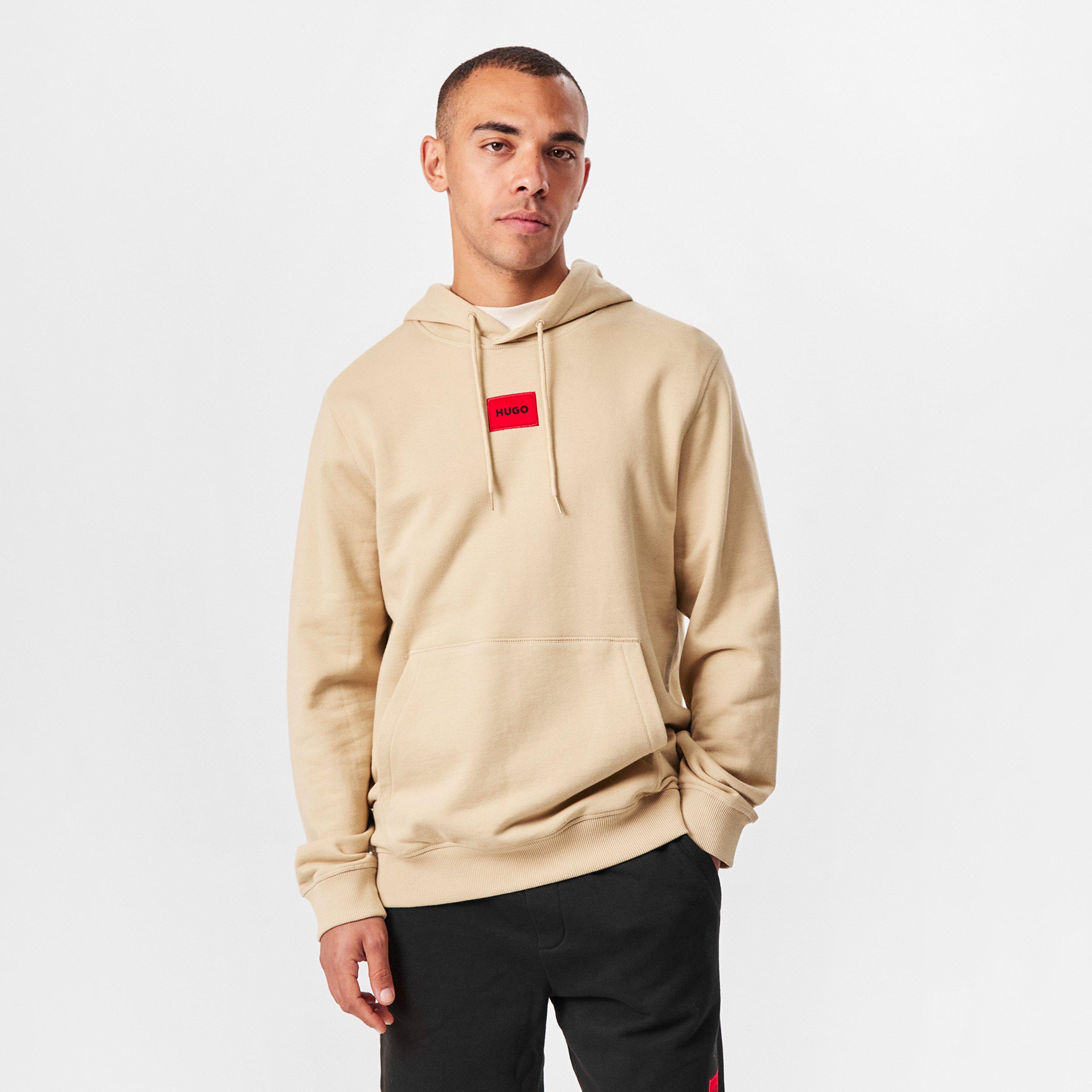 Men's Over-the-head Hoodie