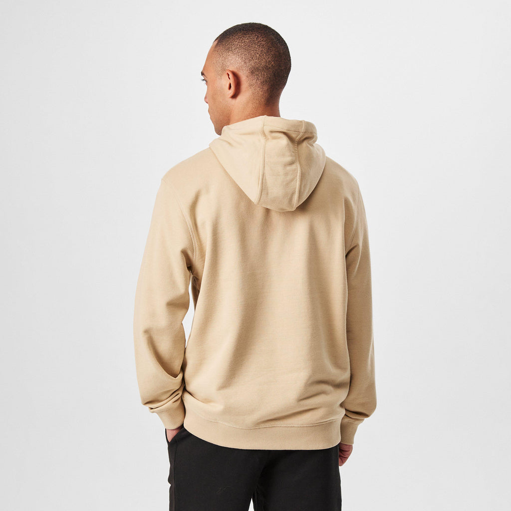 Men's Over-the-head Hoodie