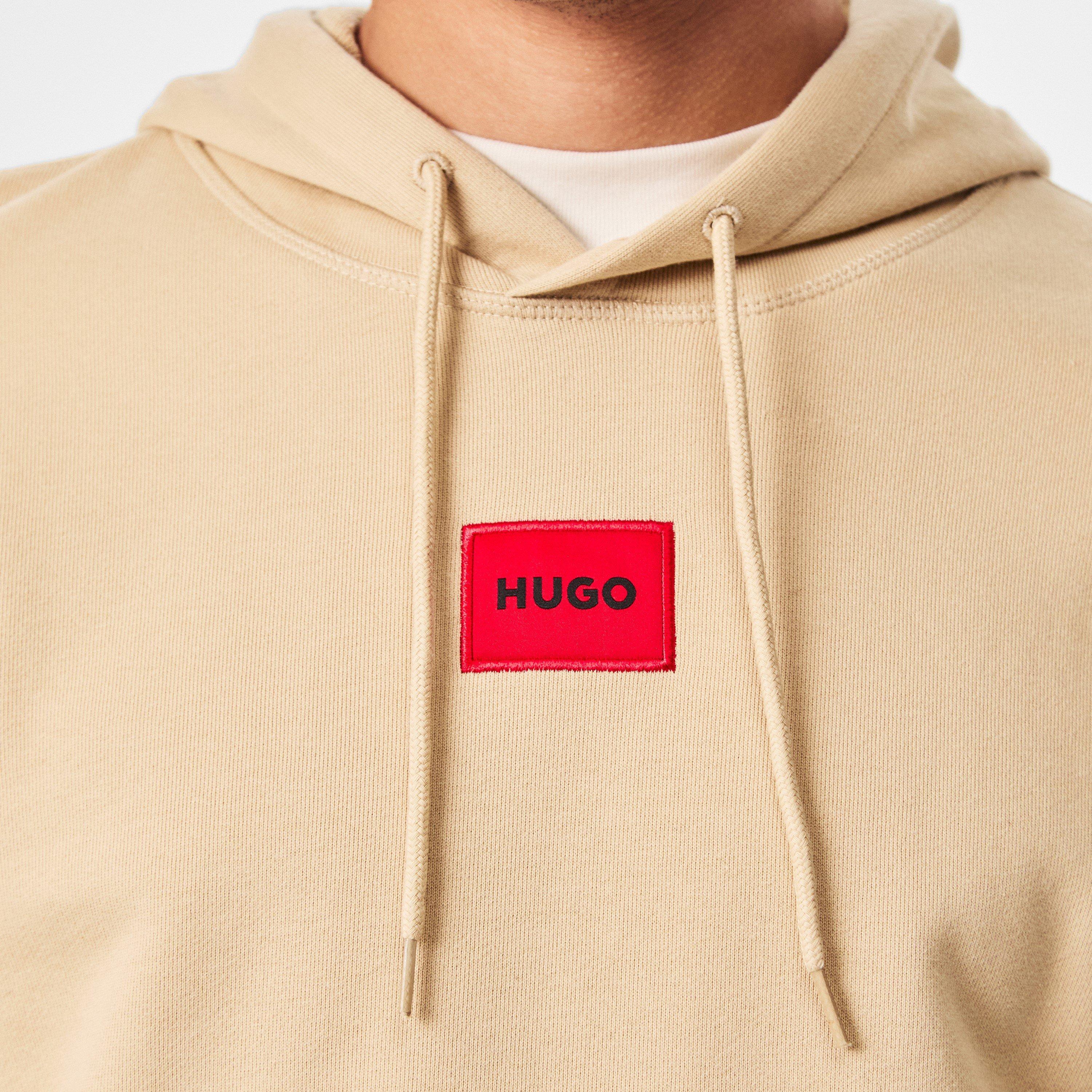 Men's Over-the-head Hoodie
