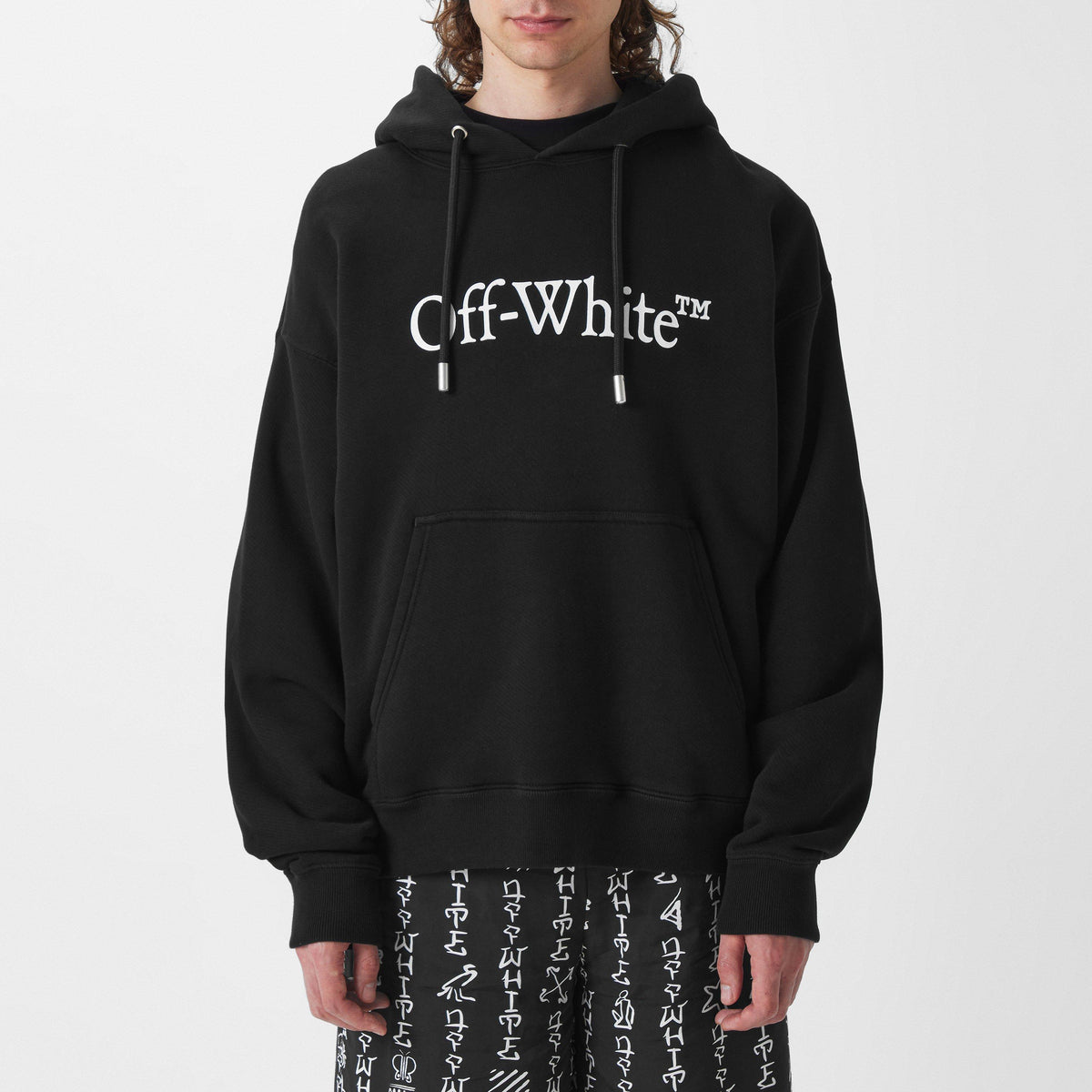 Logo Skate Hoodie