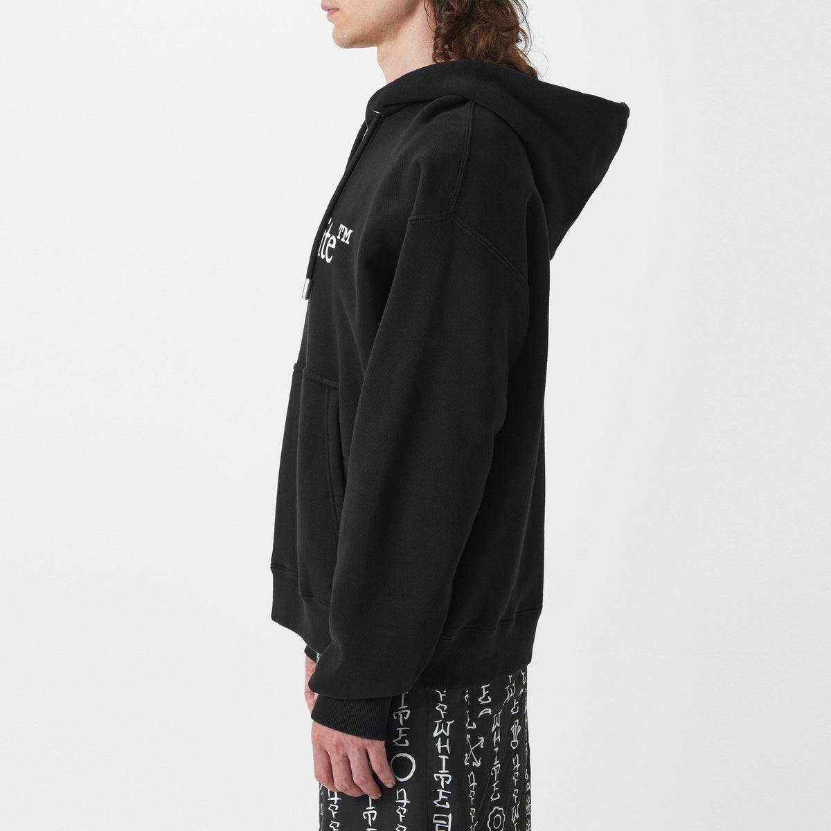 Logo Skate Hoodie