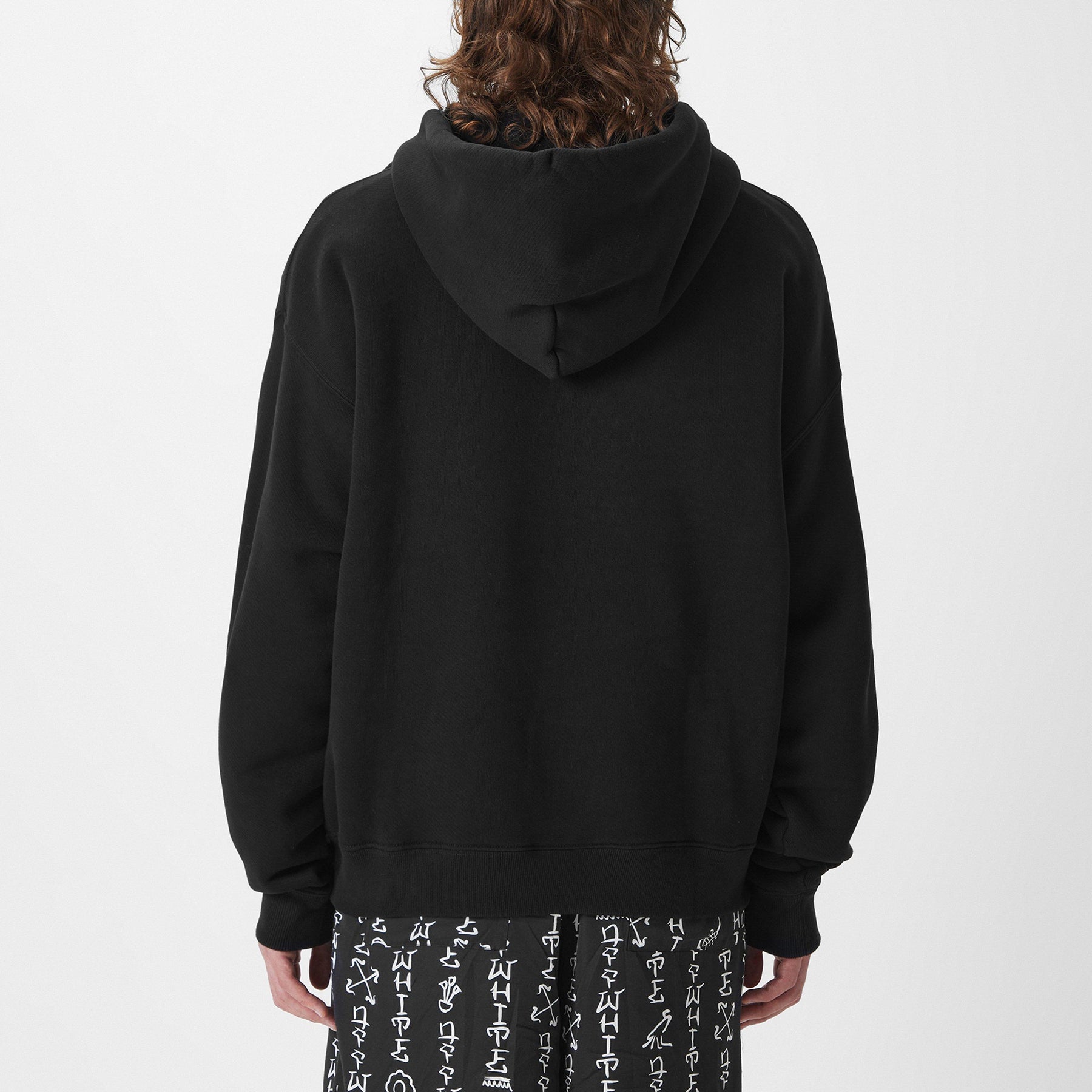 Logo Skate Hoodie