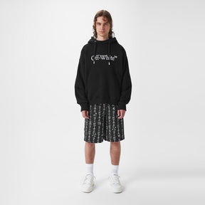 Logo Skate Hoodie