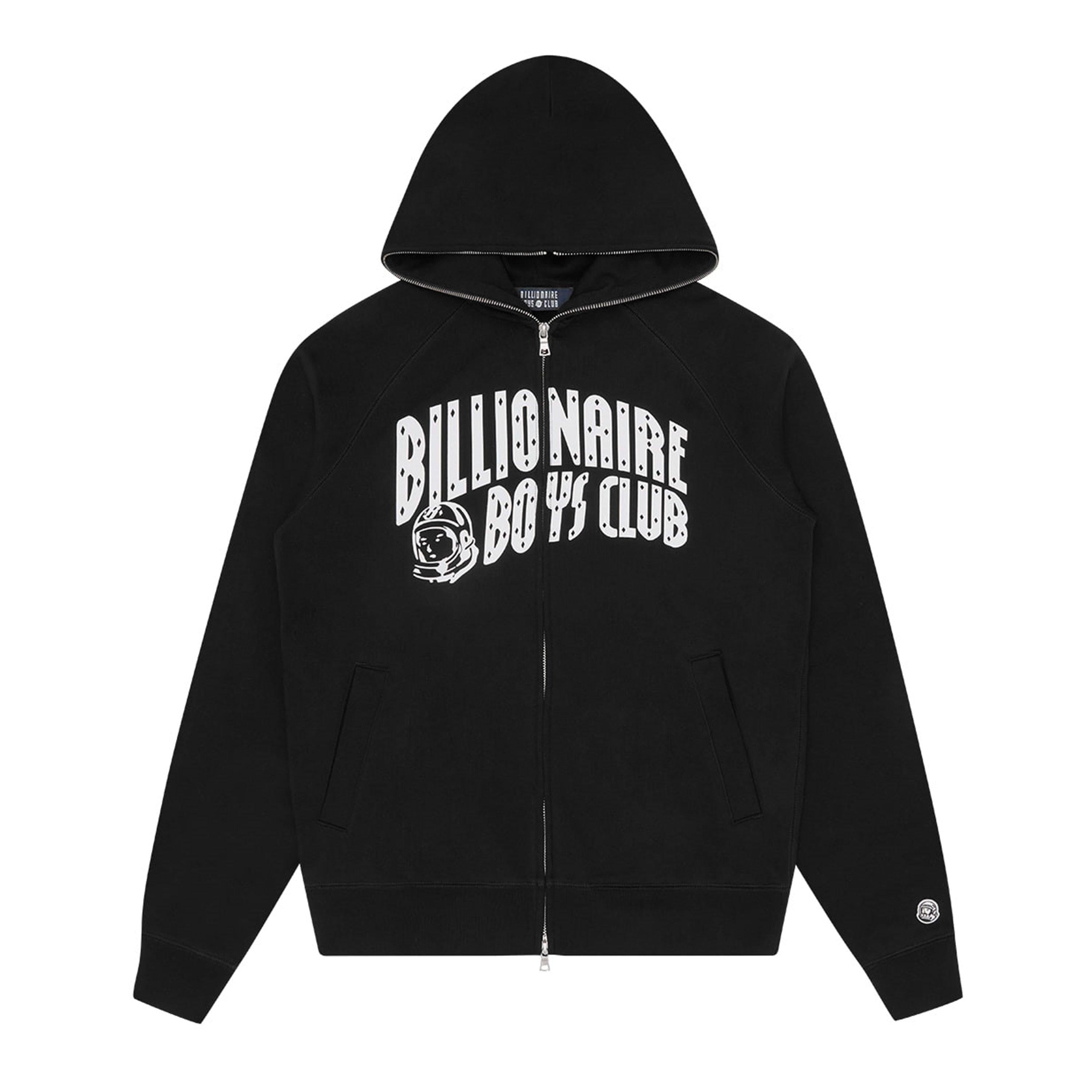 Classic Arch Zip Hoodie