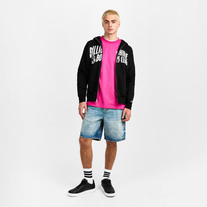 Classic Arch Zip Hoodie