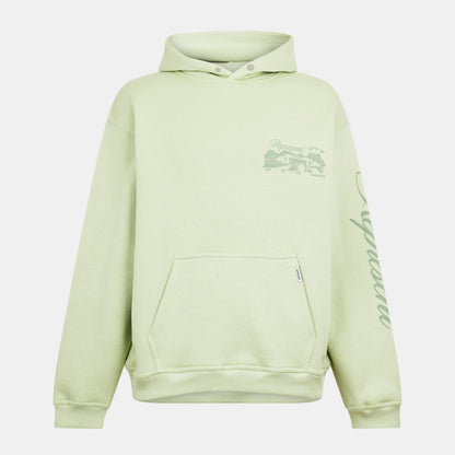 Men's Over the Head Hoodie