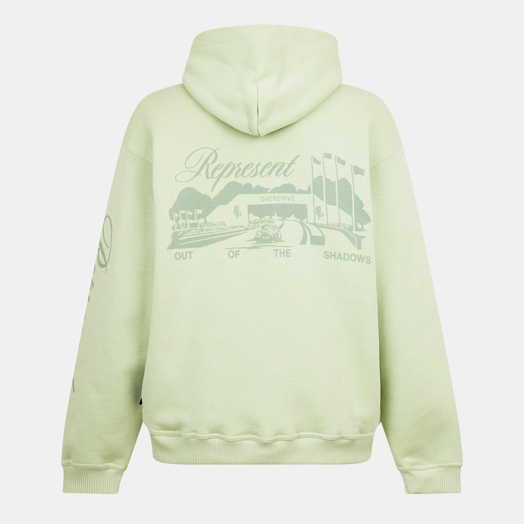 Men's Over the Head Hoodie