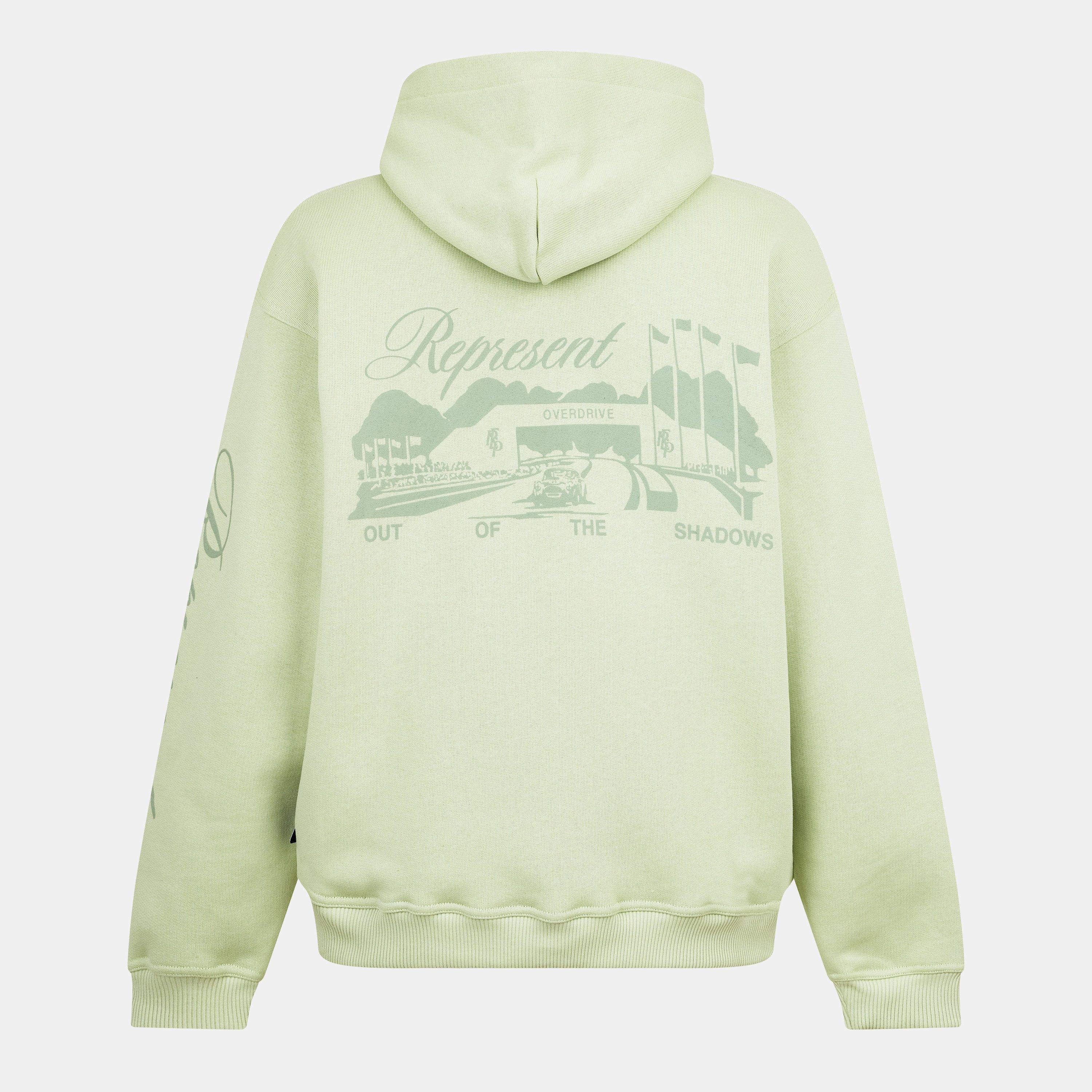 Men's Over the Head Hoodie