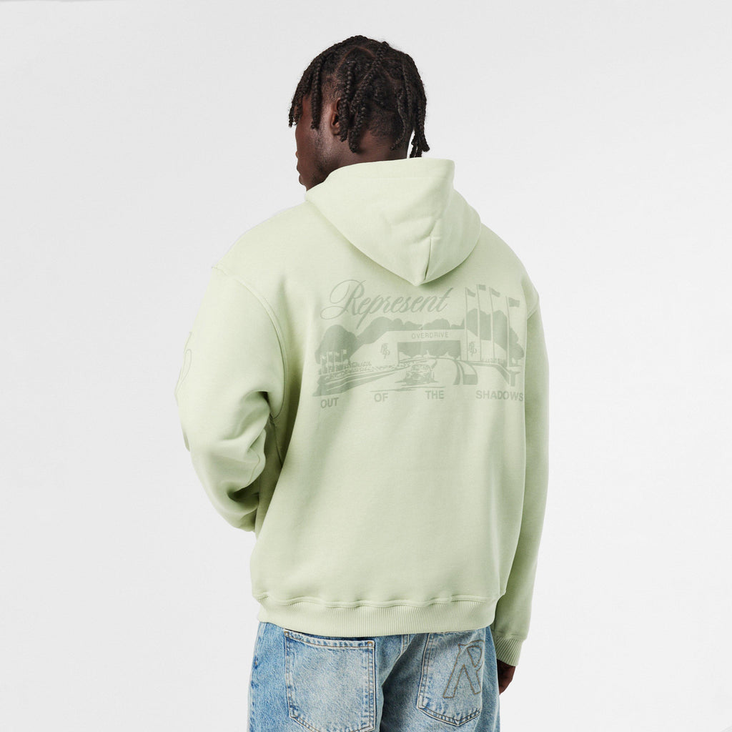 Men's Over the Head Hoodie