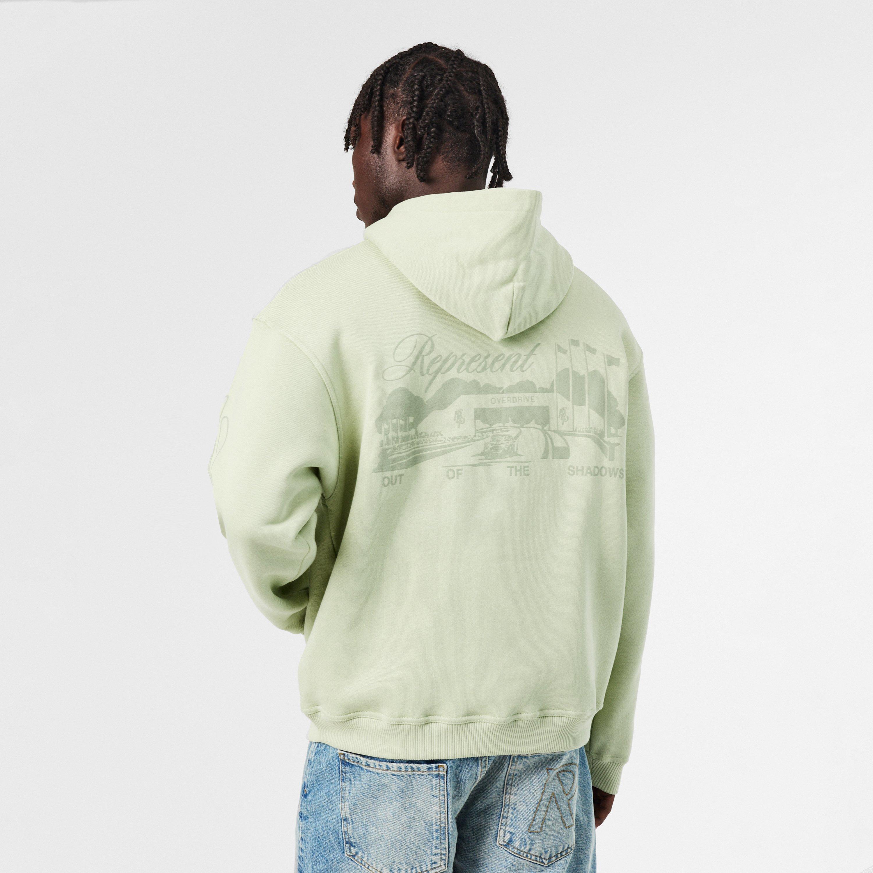 Men's Over the Head Hoodie