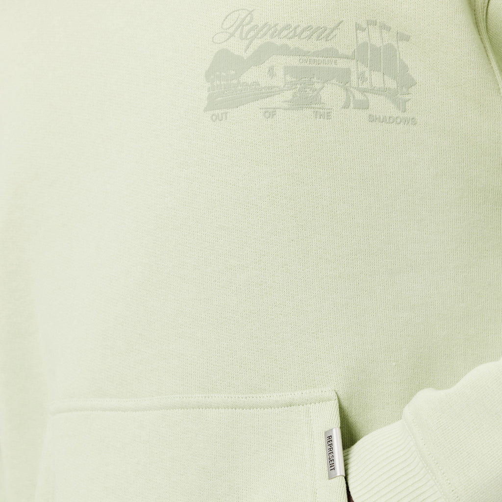 Men's Over the Head Hoodie