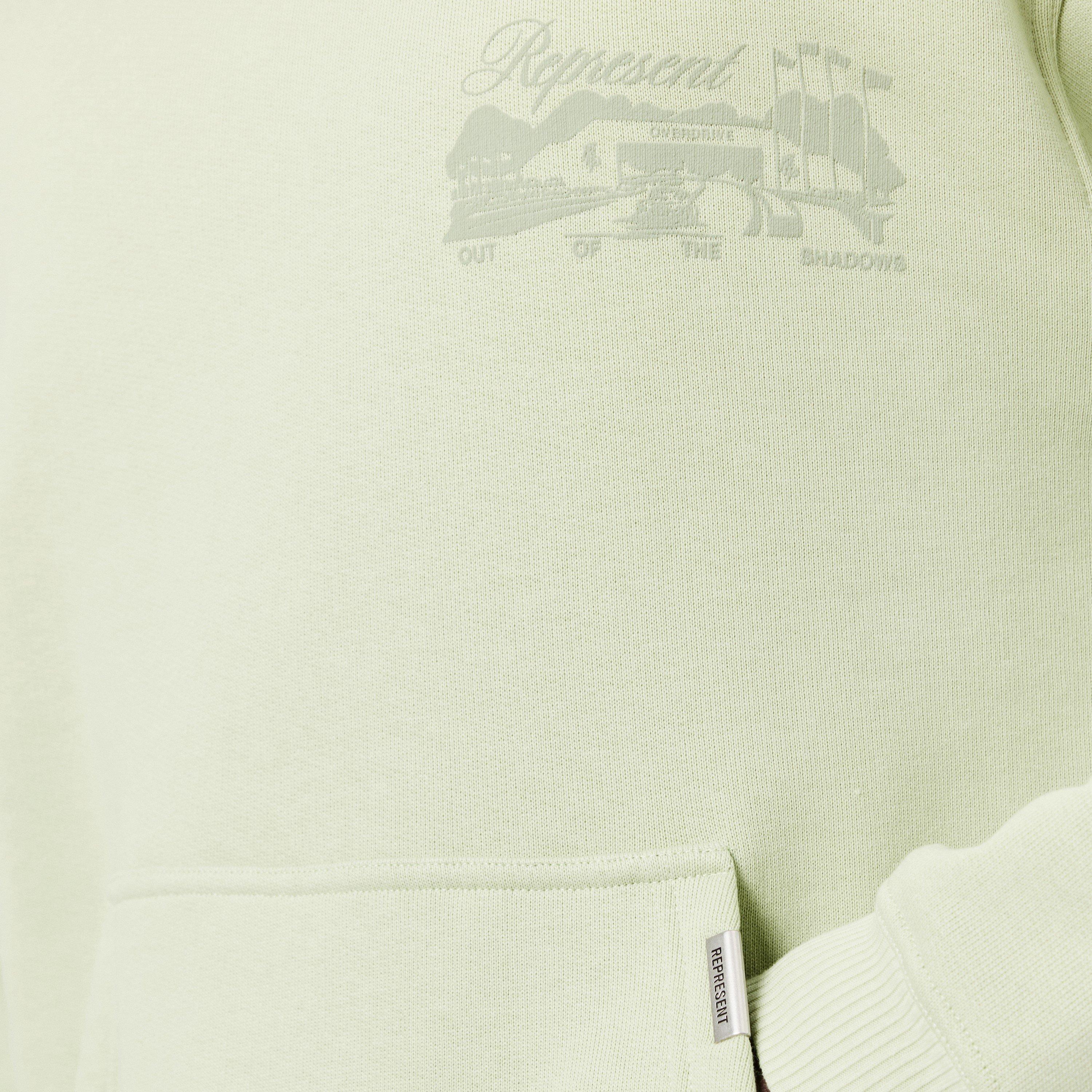 Men's Over the Head Hoodie