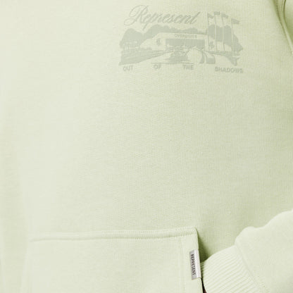 Men's Over the Head Hoodie