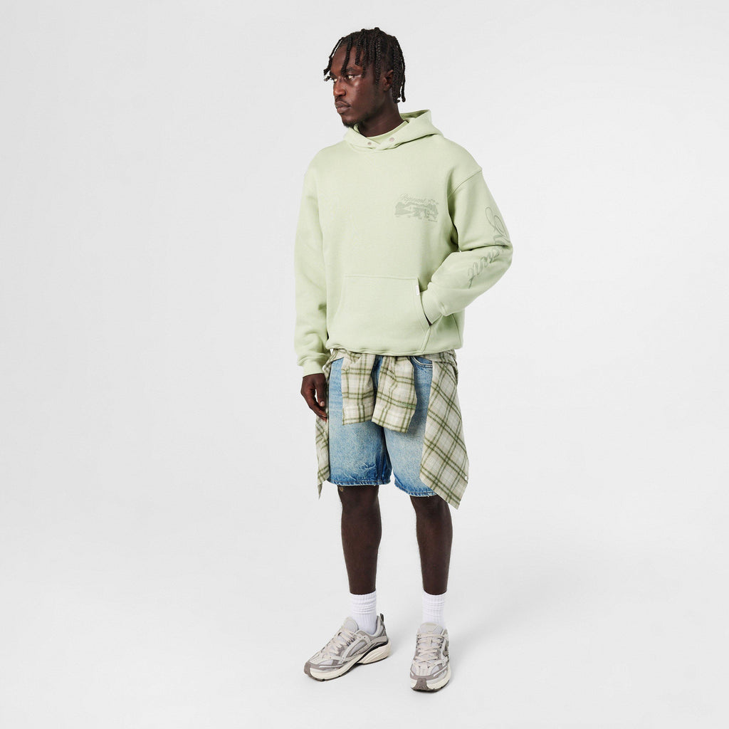 Men's Over the Head Hoodie