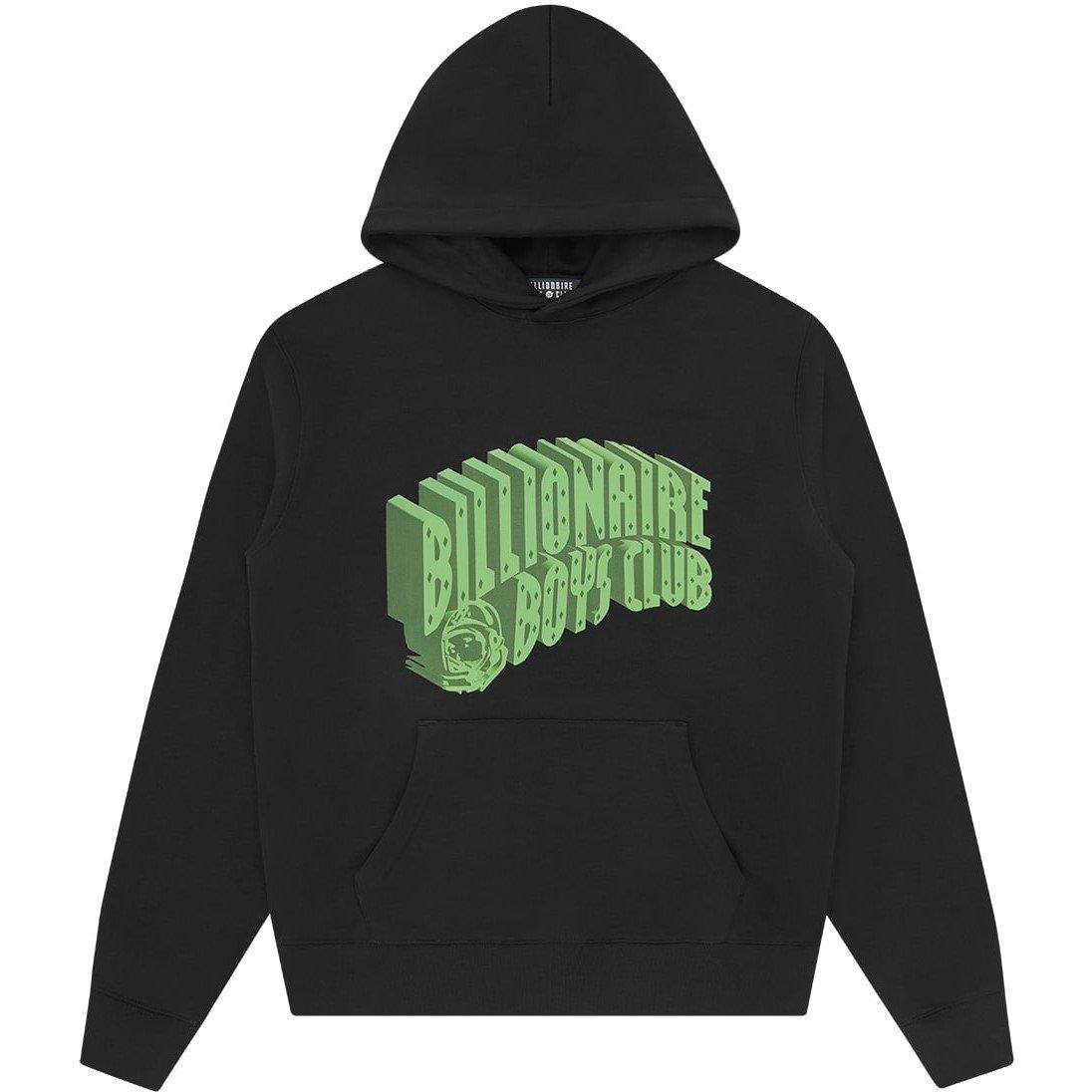 Arch Pull Over Hoodie