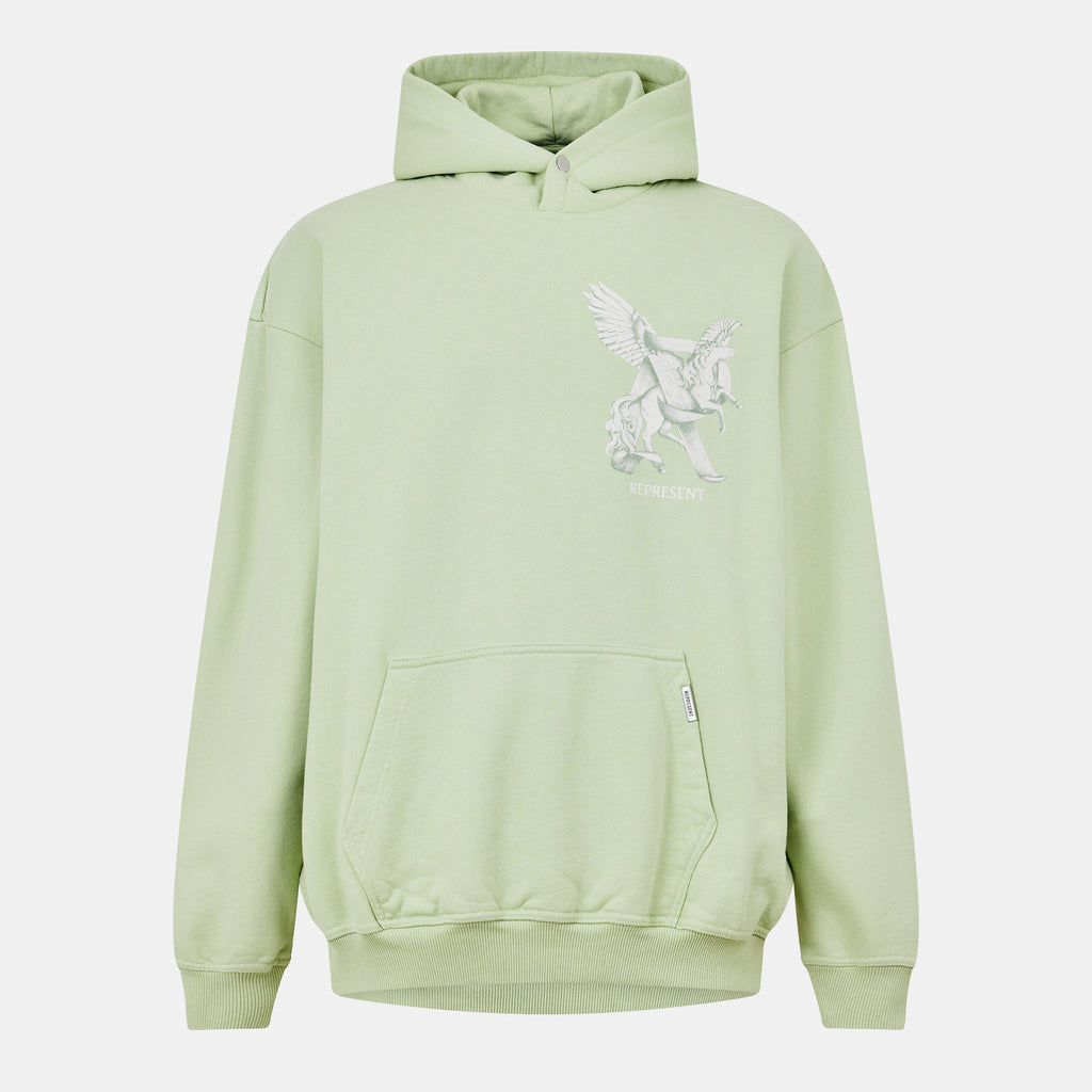 Men's Over the Head Hoodie