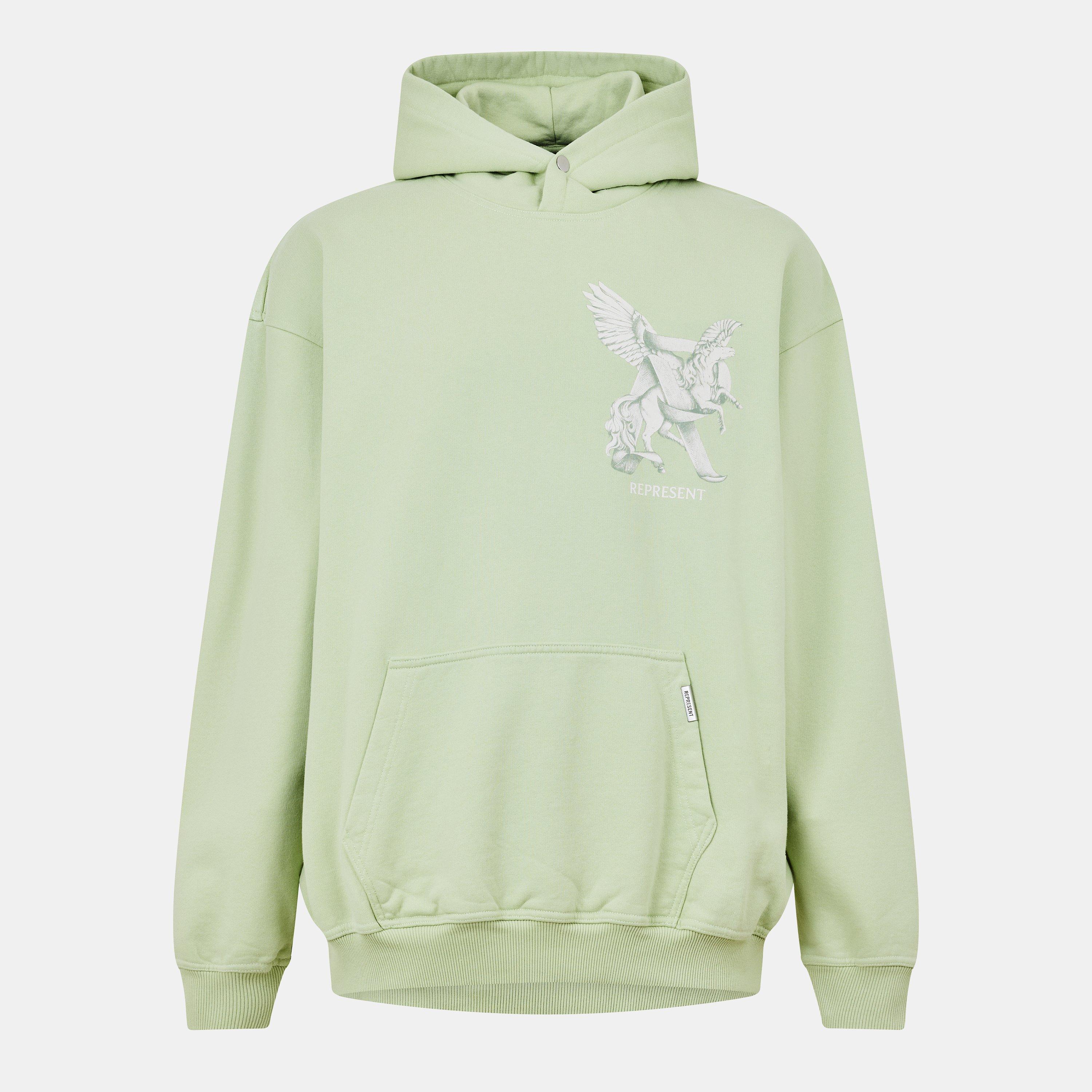 Men's Over the Head Hoodie