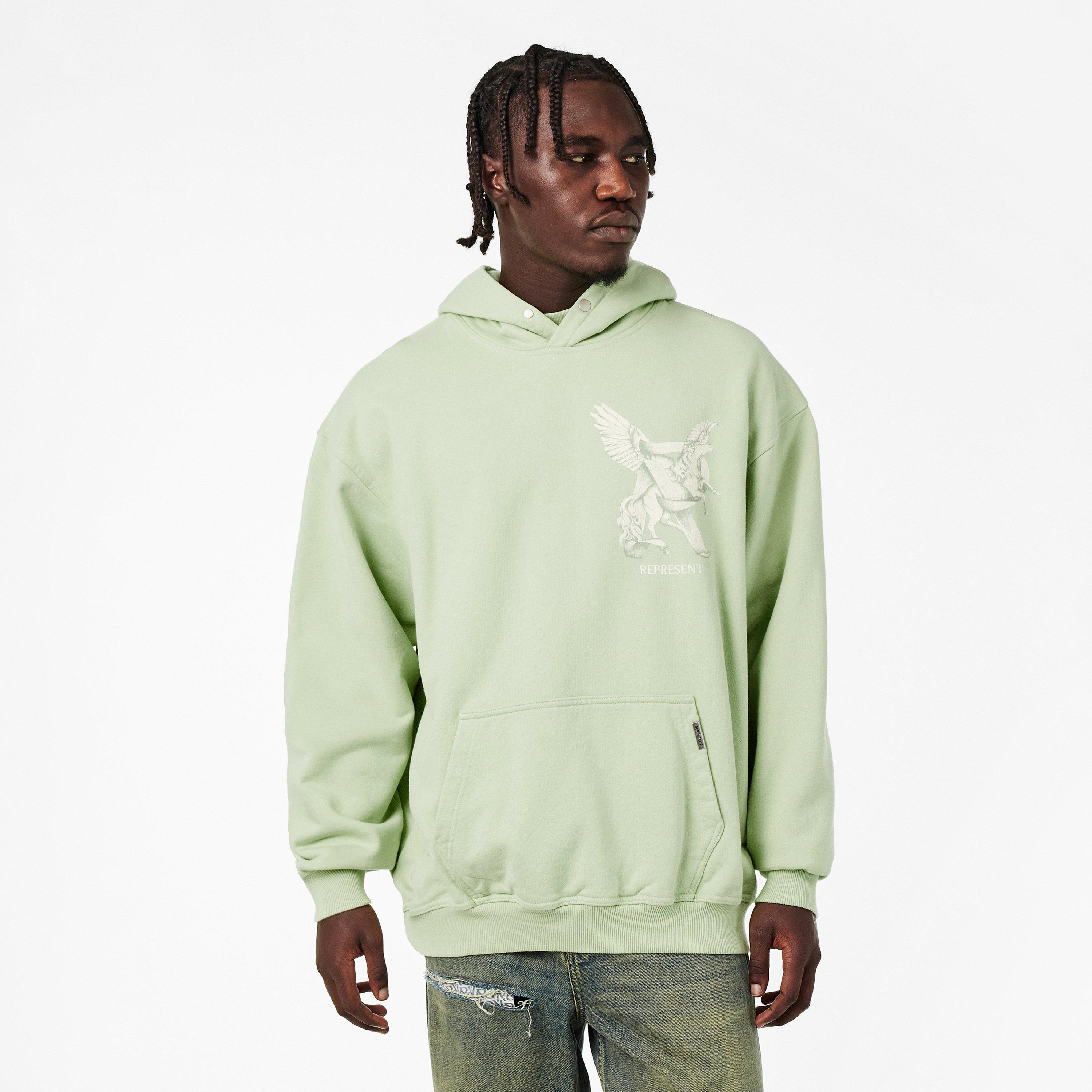 Men's Over the Head Hoodie