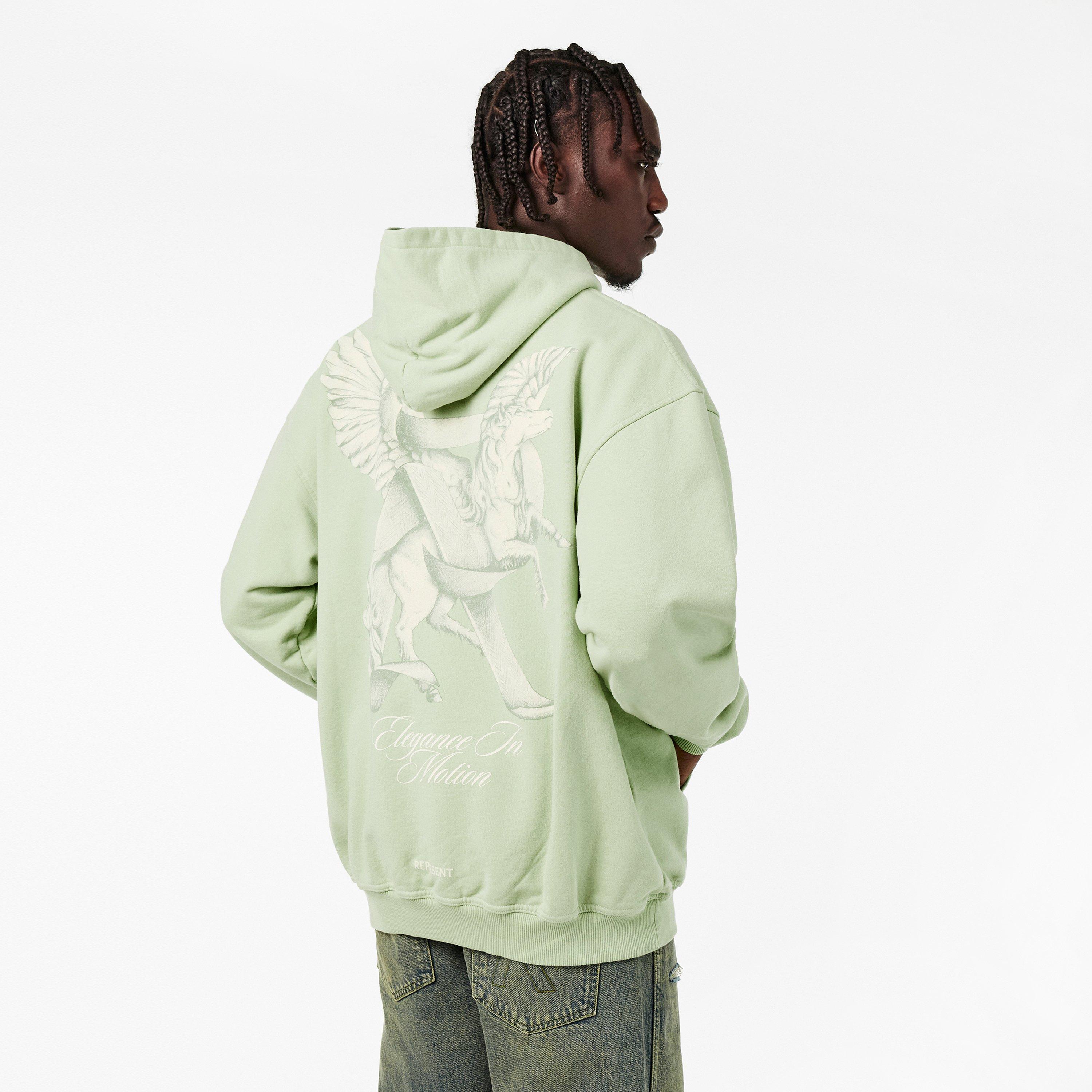 Men's Over the Head Hoodie