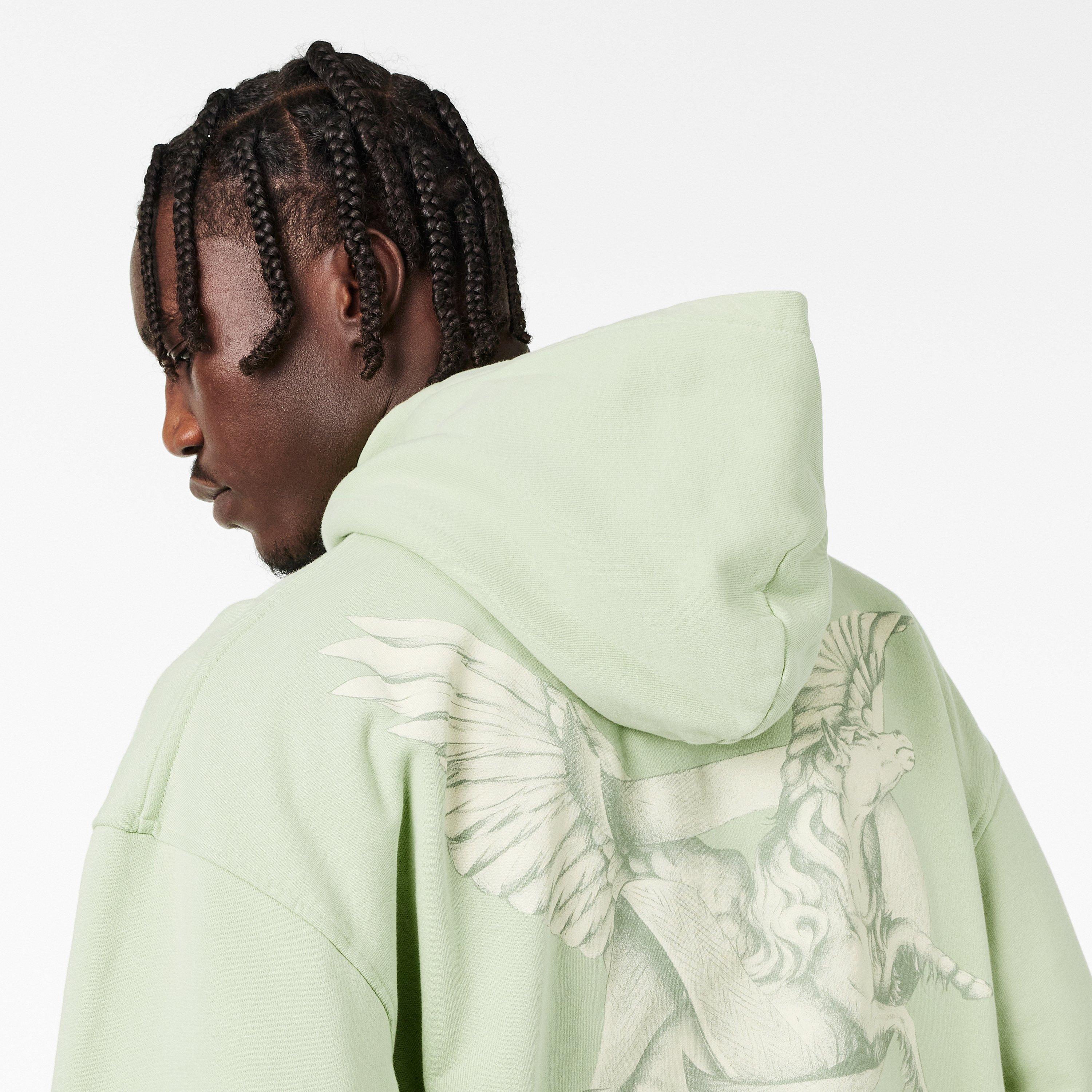 Men's Over the Head Hoodie