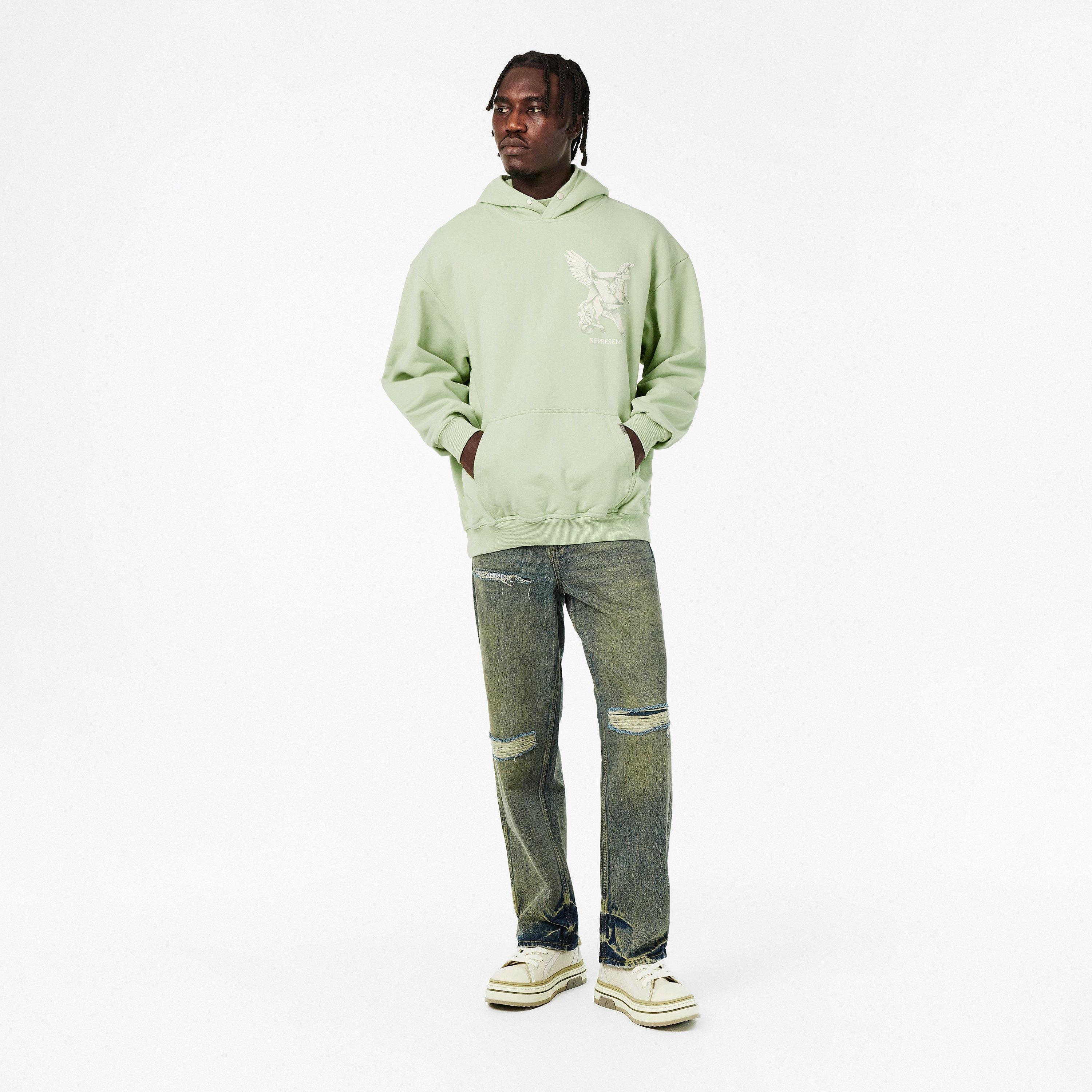 Men's Over the Head Hoodie