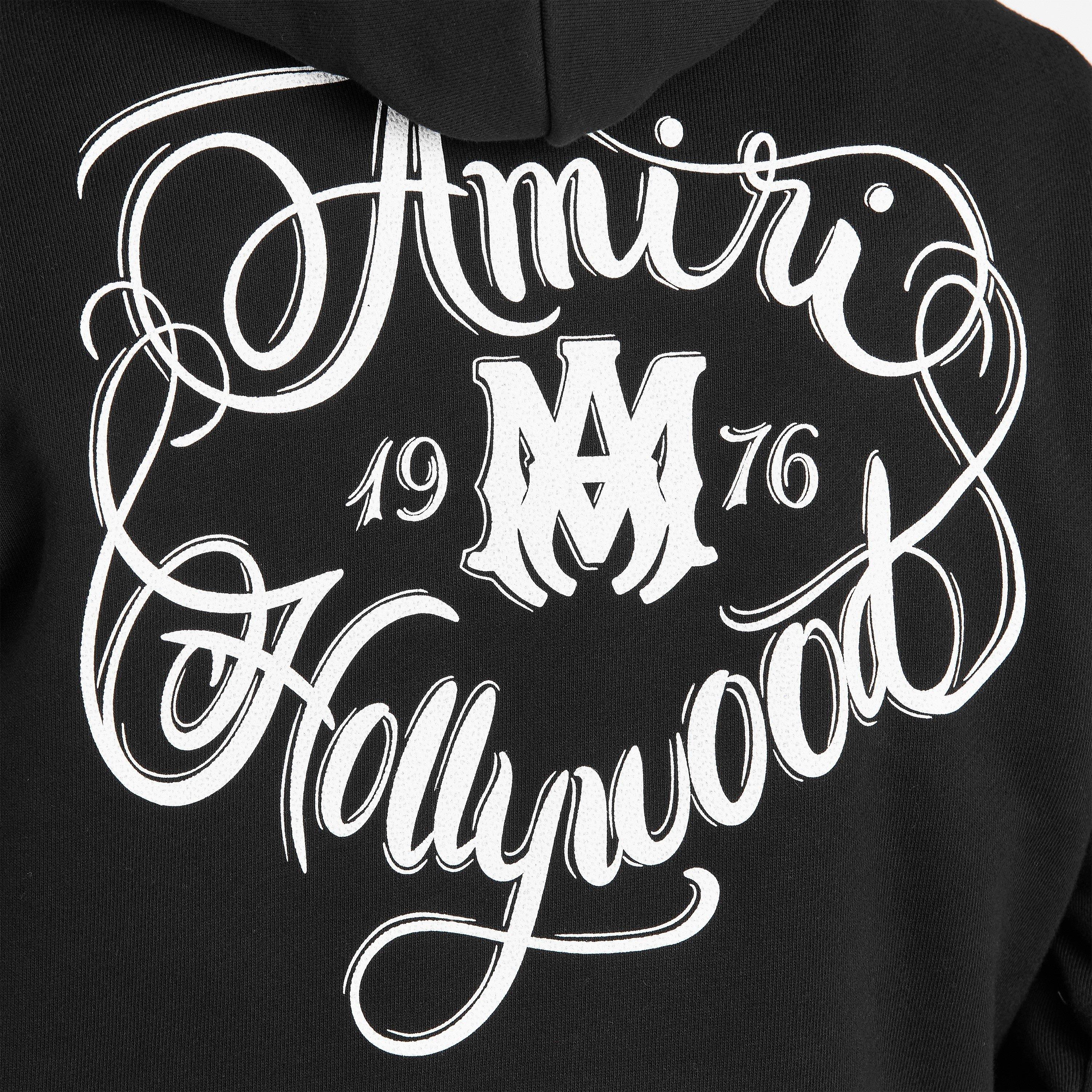Hollywood Pull Over Hoodie