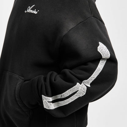 Bones OS Pull Over Hoodie