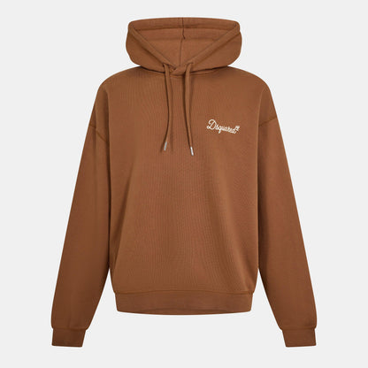 DSQ Signature Pull Over Hoodie